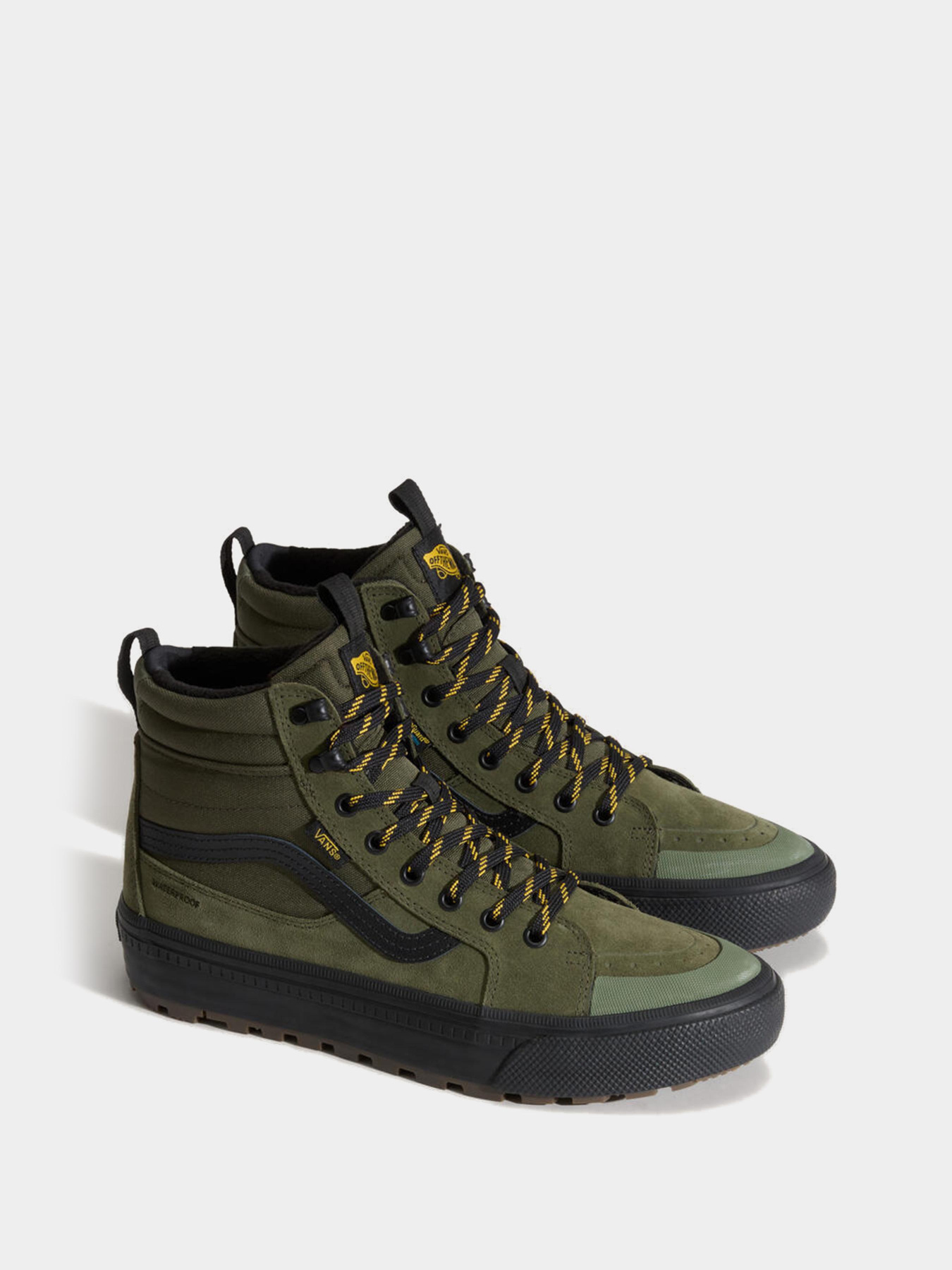 Ботинки аутдор Мужские Vans