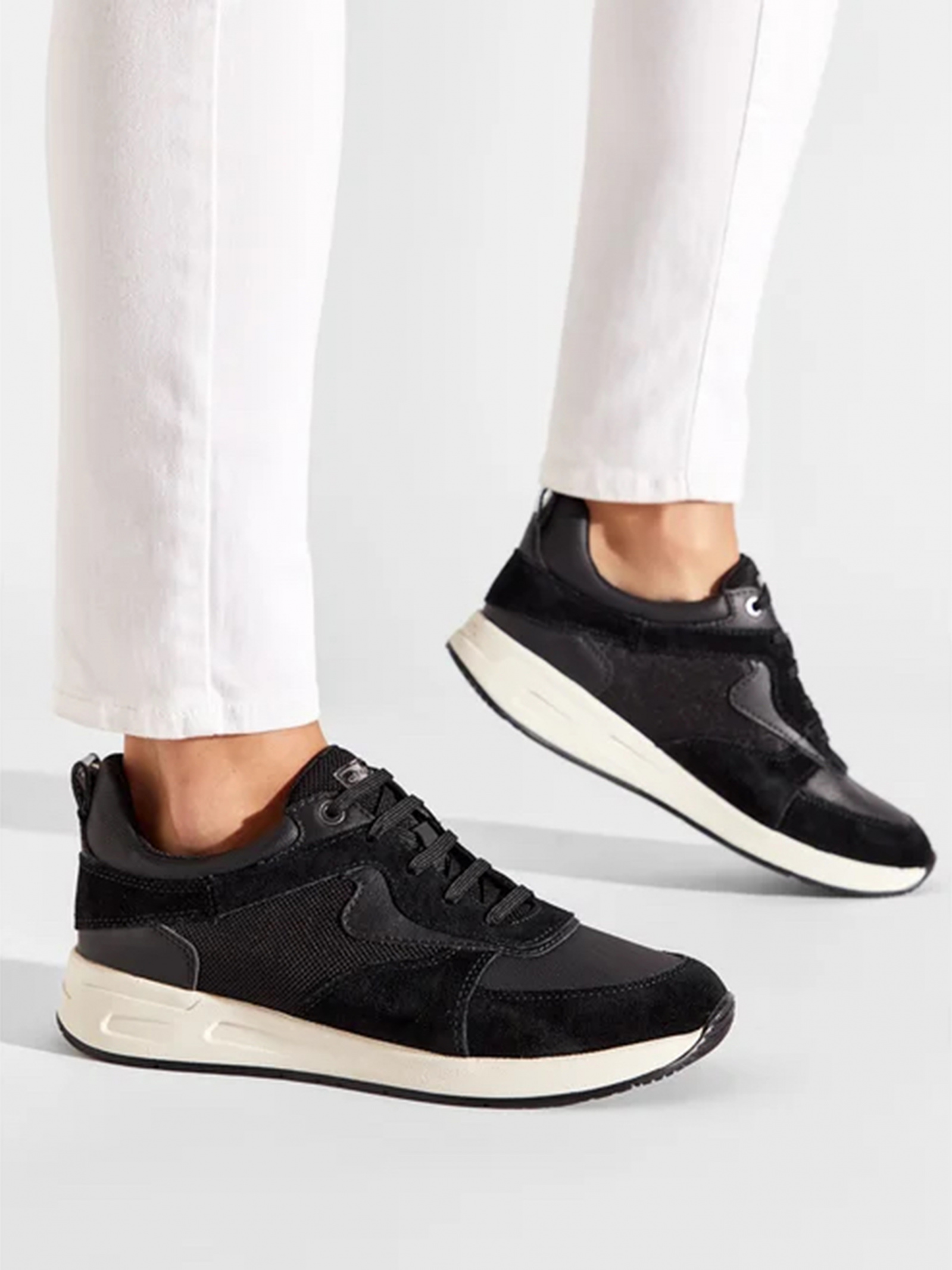 Casual Sneakers Women's Geox