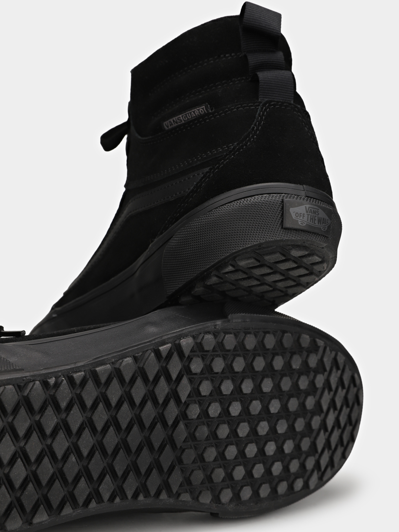 High-Top Sneakers Men's Vans