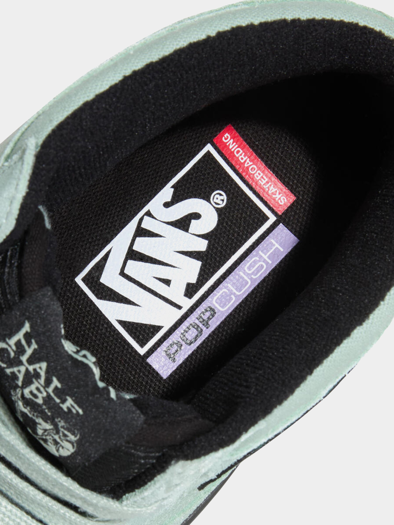 Кеды высокие Мужские Vans