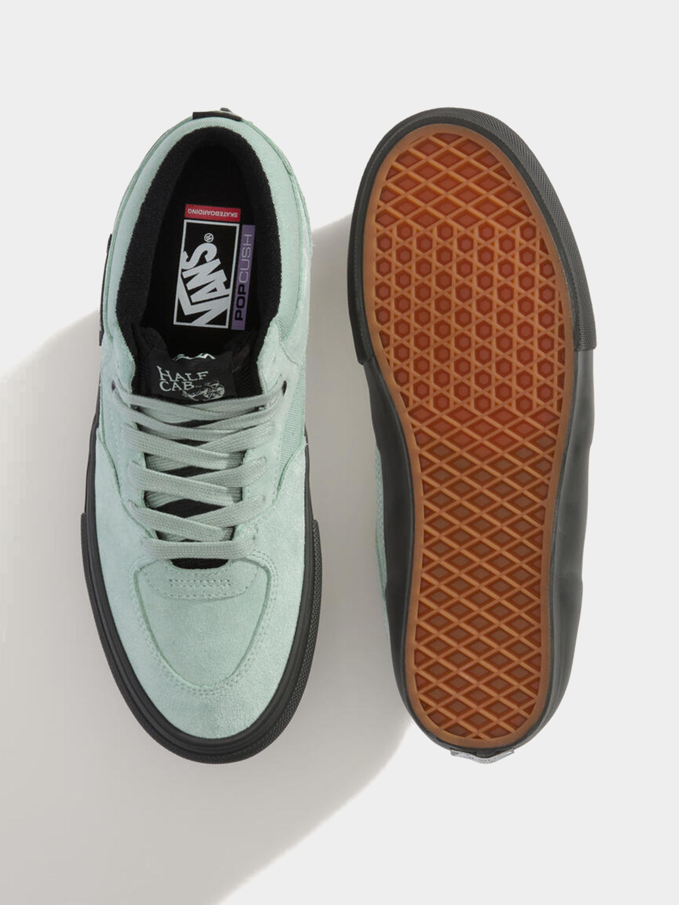Кеды высокие Мужские Vans