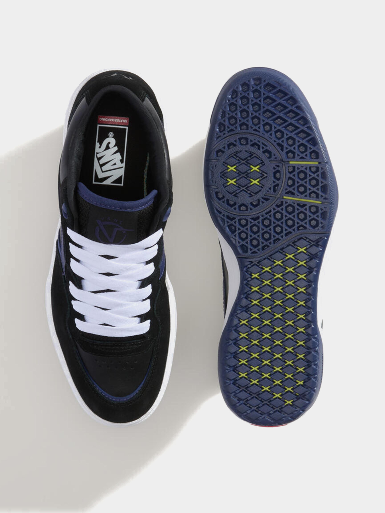 Low-Top Sneakers Men's Vans