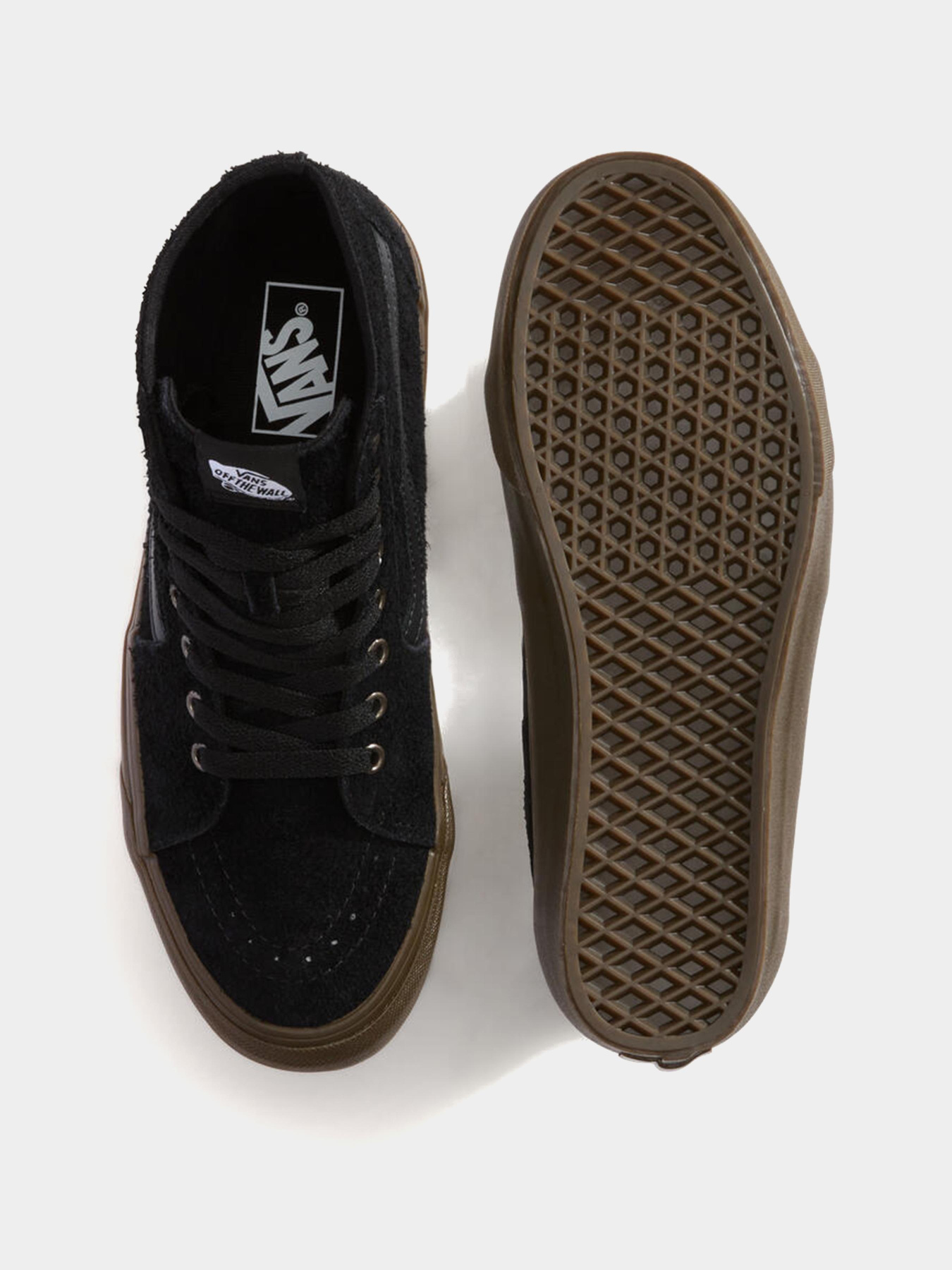 Кеды высокие Мужские Vans