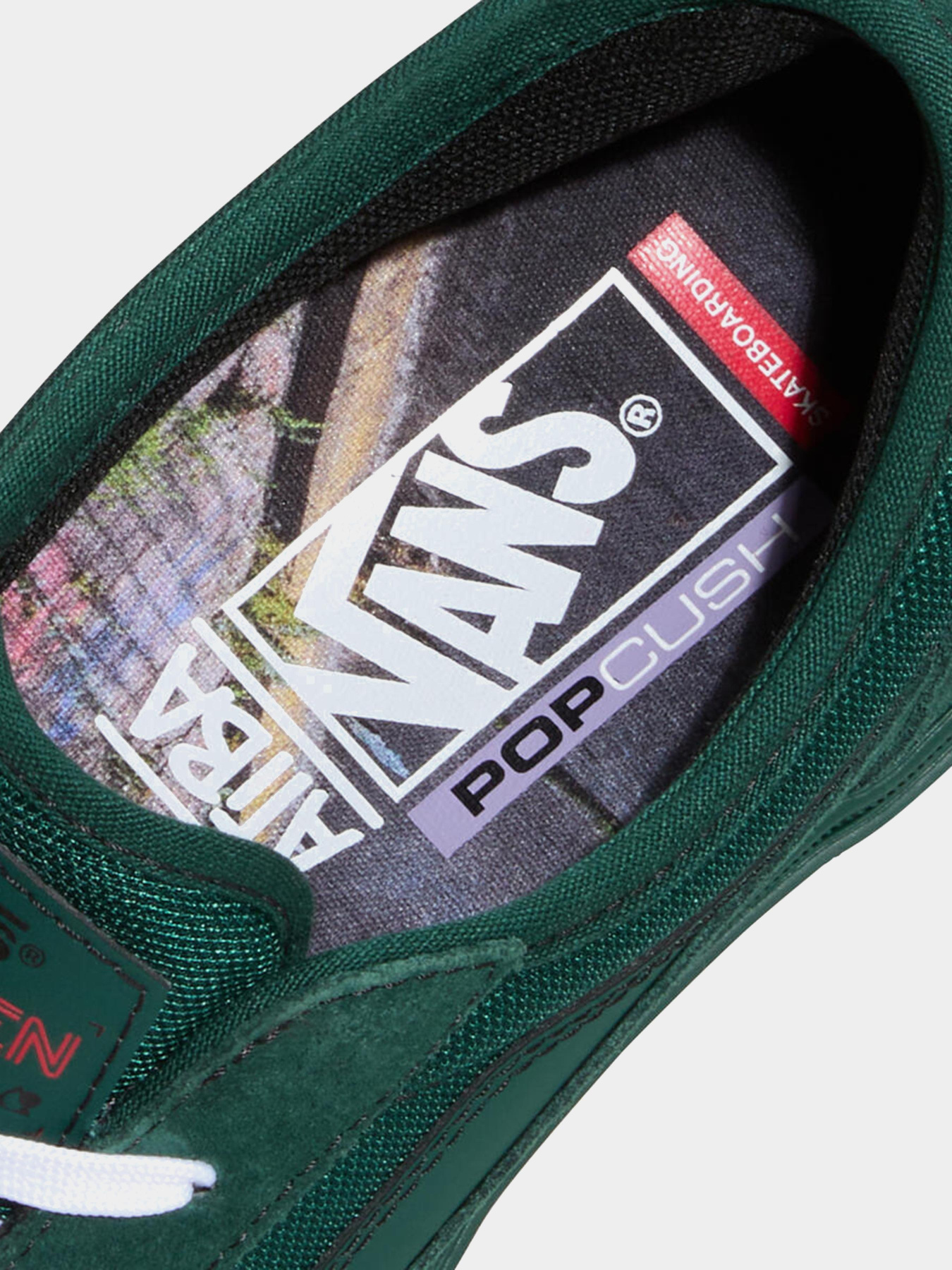 Кеди низькі Чоловічі Vans