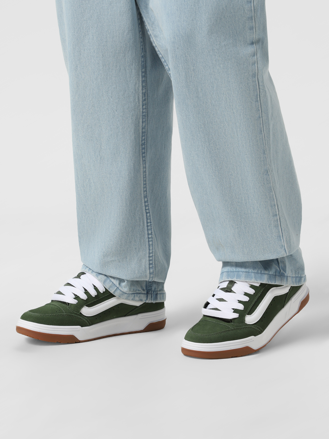 Low-Top Sneakers Men's Vans