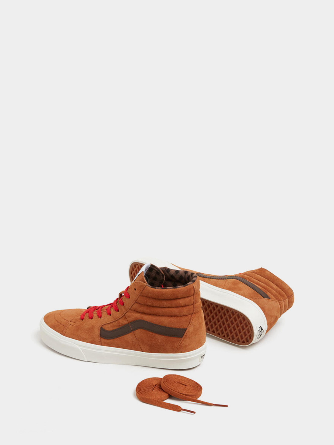 Кеды высокие Унисекс Vans