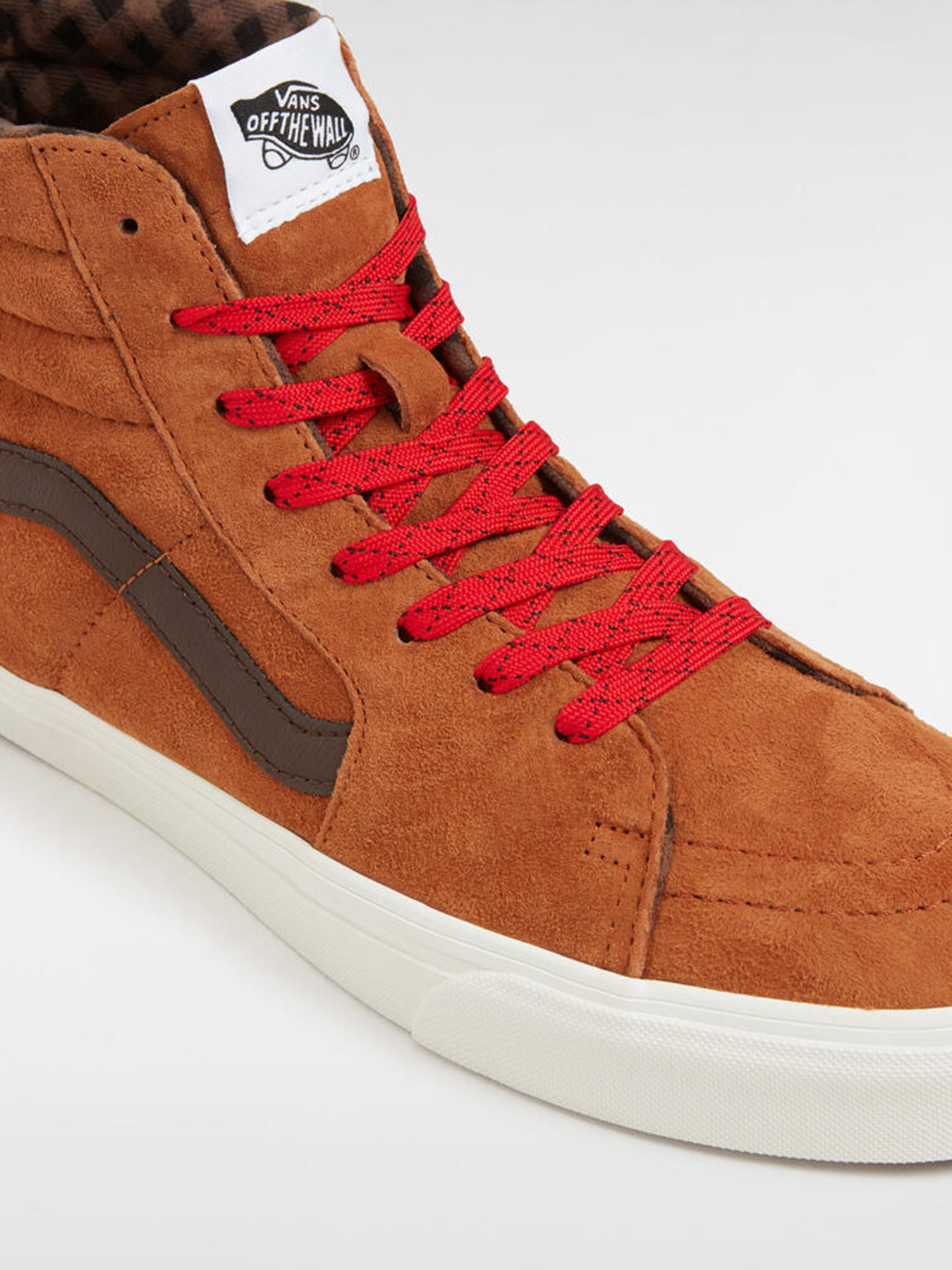 Кеды высокие Унисекс Vans