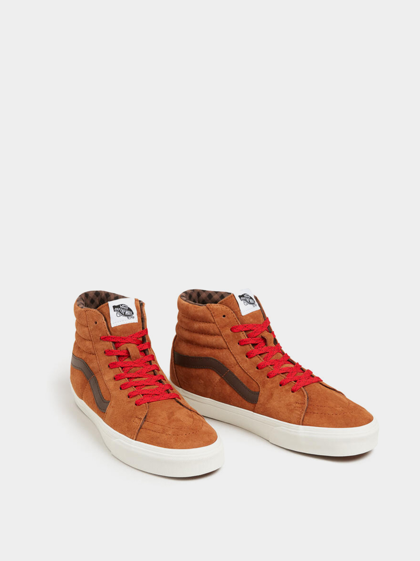 Кеды высокие Унисекс Vans