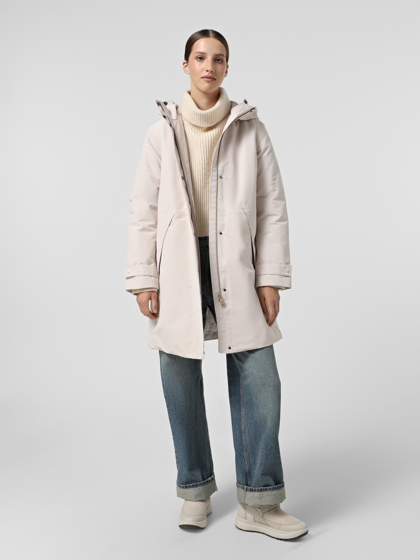 Чоботи дутики Жіночі ECCO