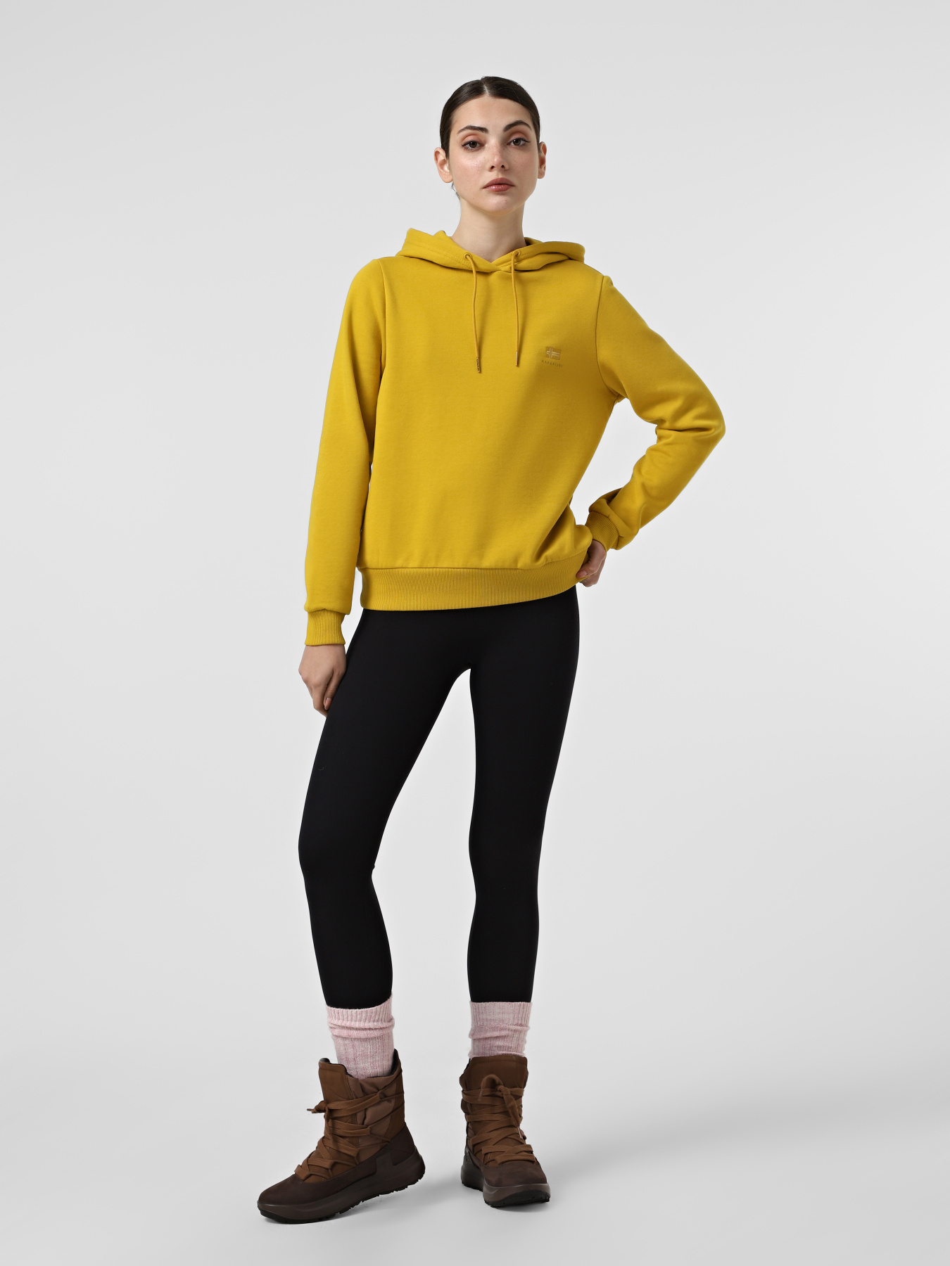 Чоботи дутики Жіночі ECCO