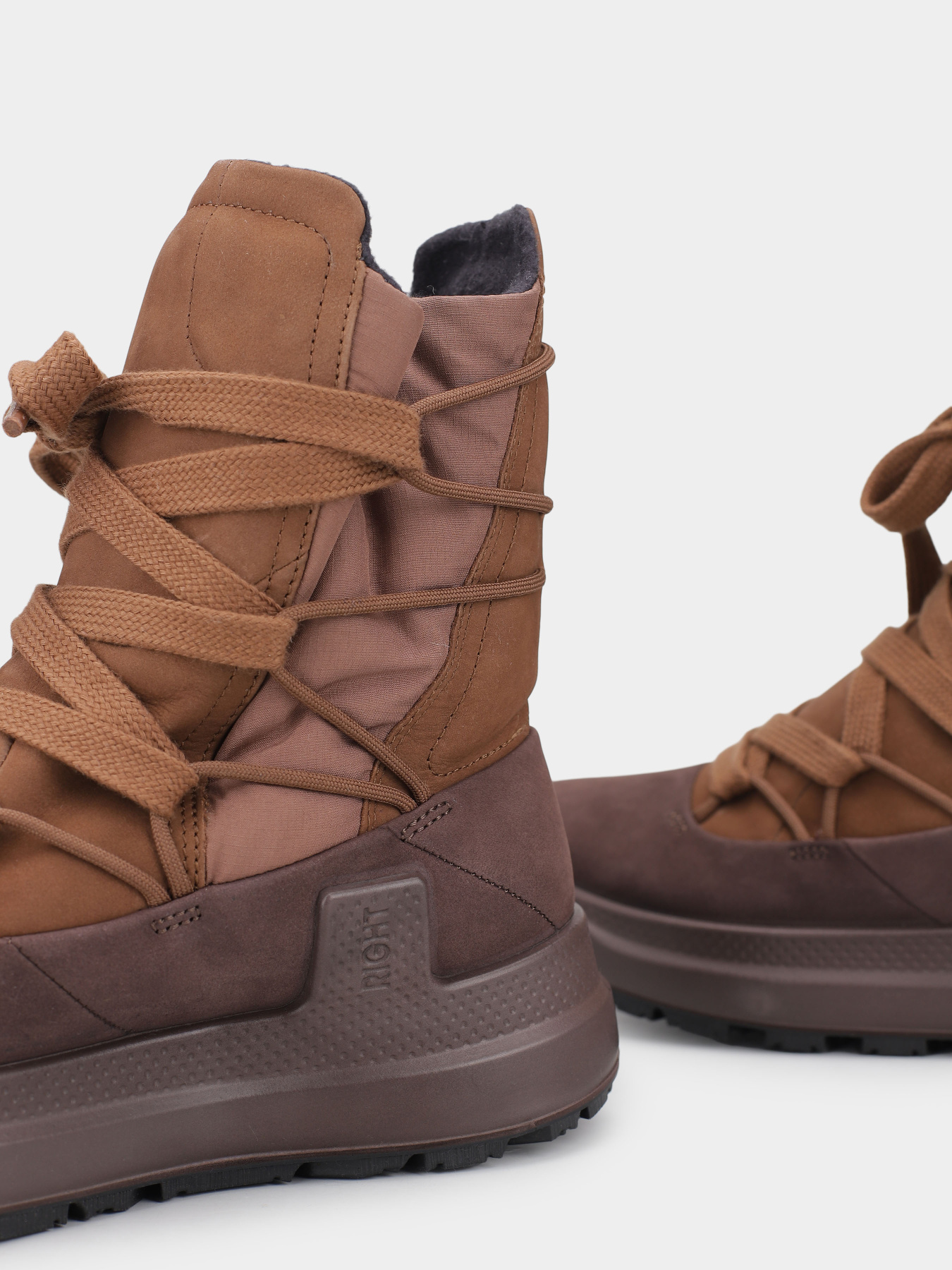 Чоботи дутики Жіночі ECCO