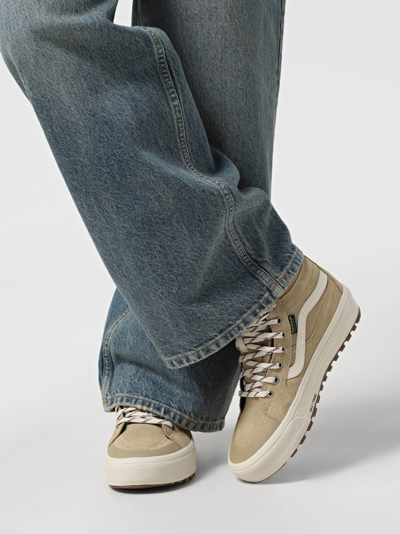 Outdoor Boots Women's Vans