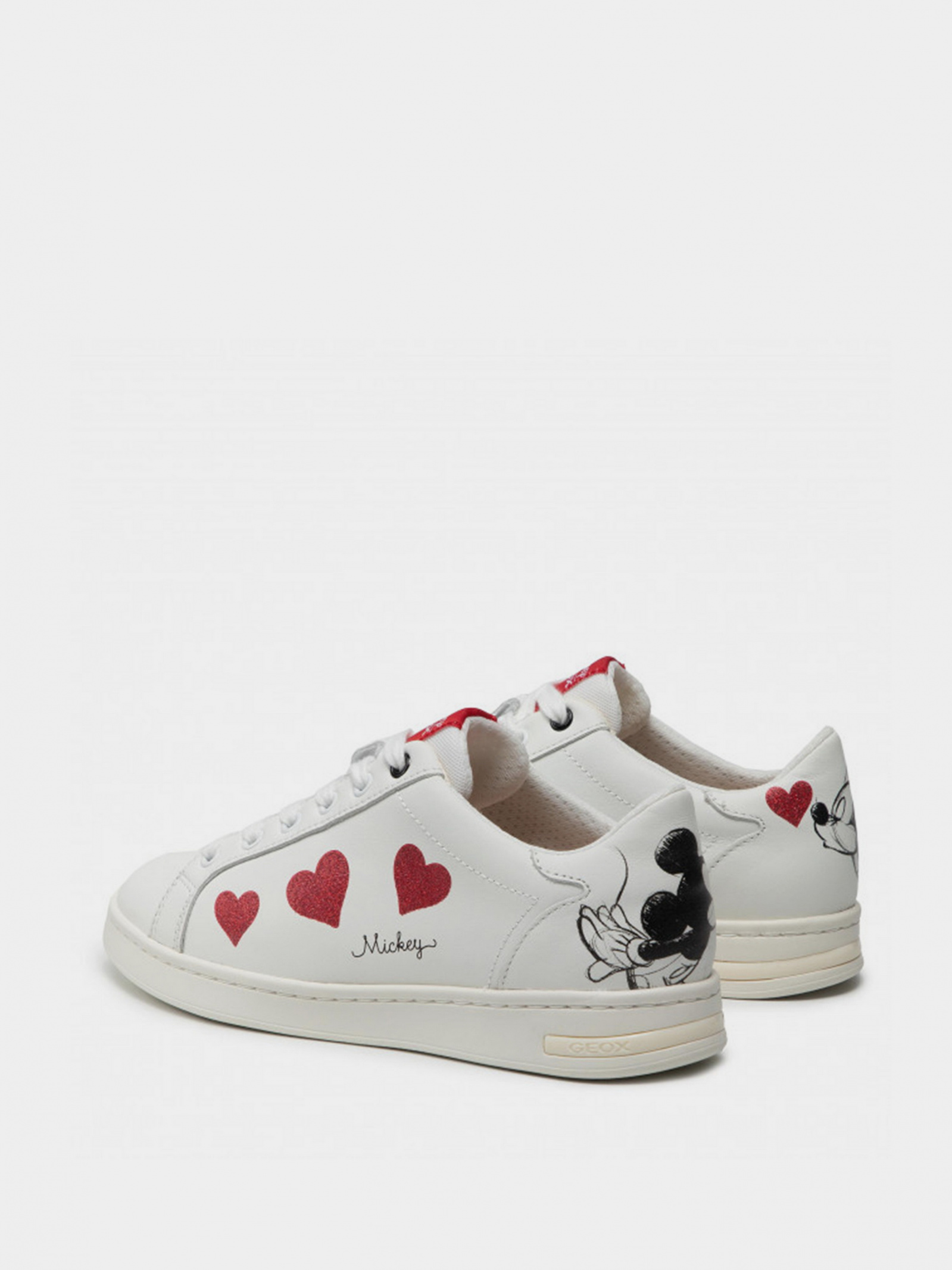 Low-Top Sneakers Women's Geox