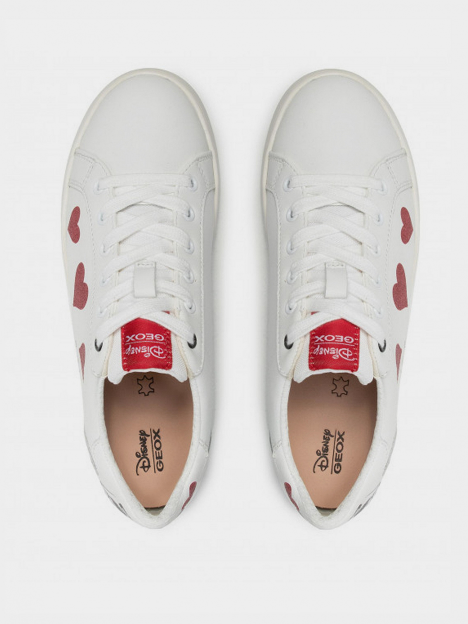 Low-Top Sneakers Women's Geox