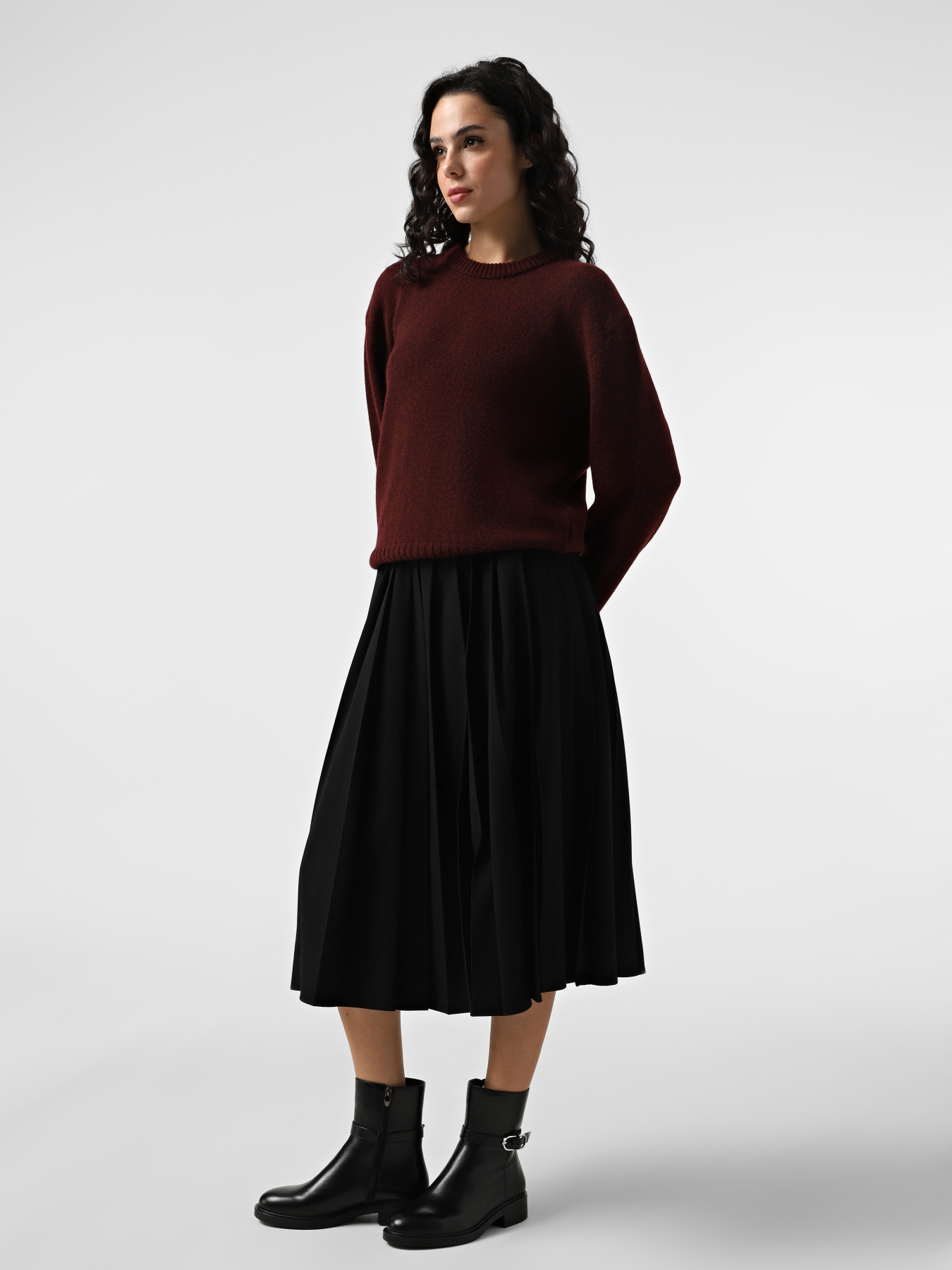 Черевики Жіночі Braska