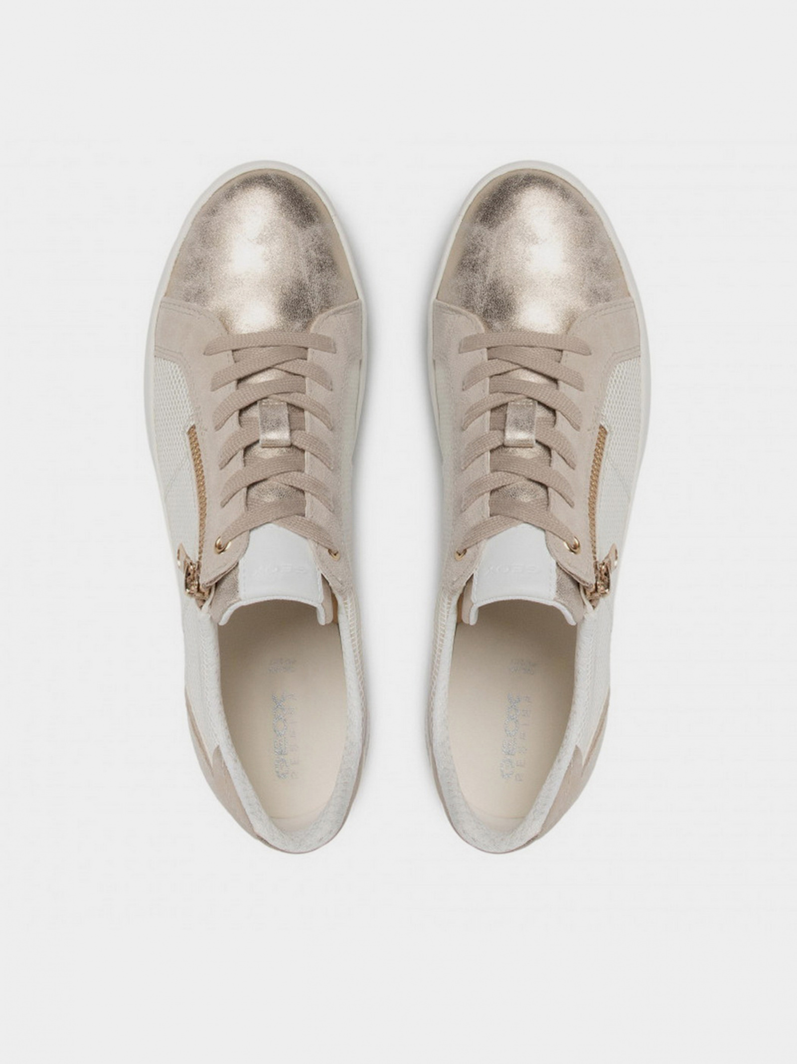 Low-Top Sneakers Women's Geox