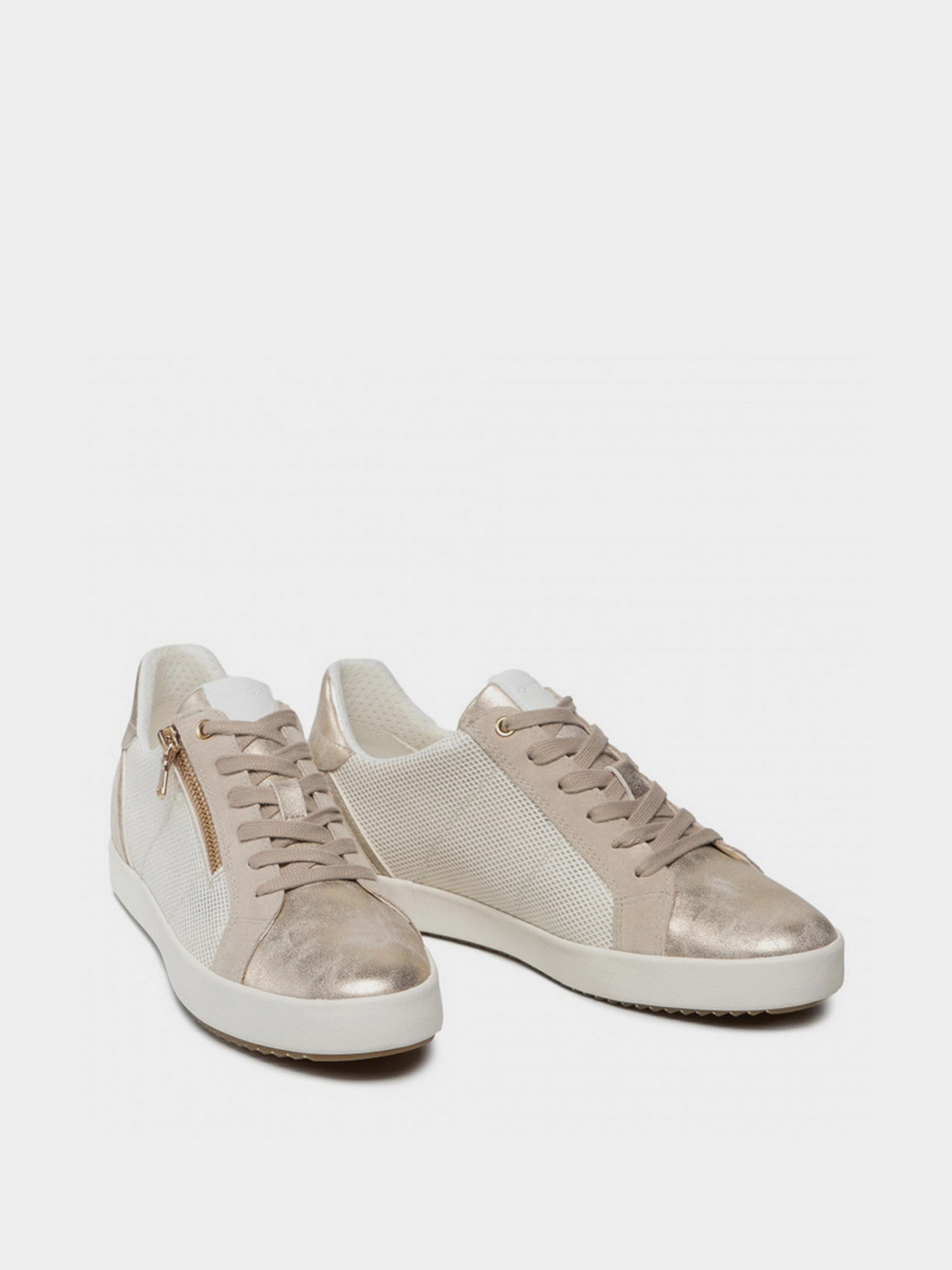 Low-Top Sneakers Women's Geox