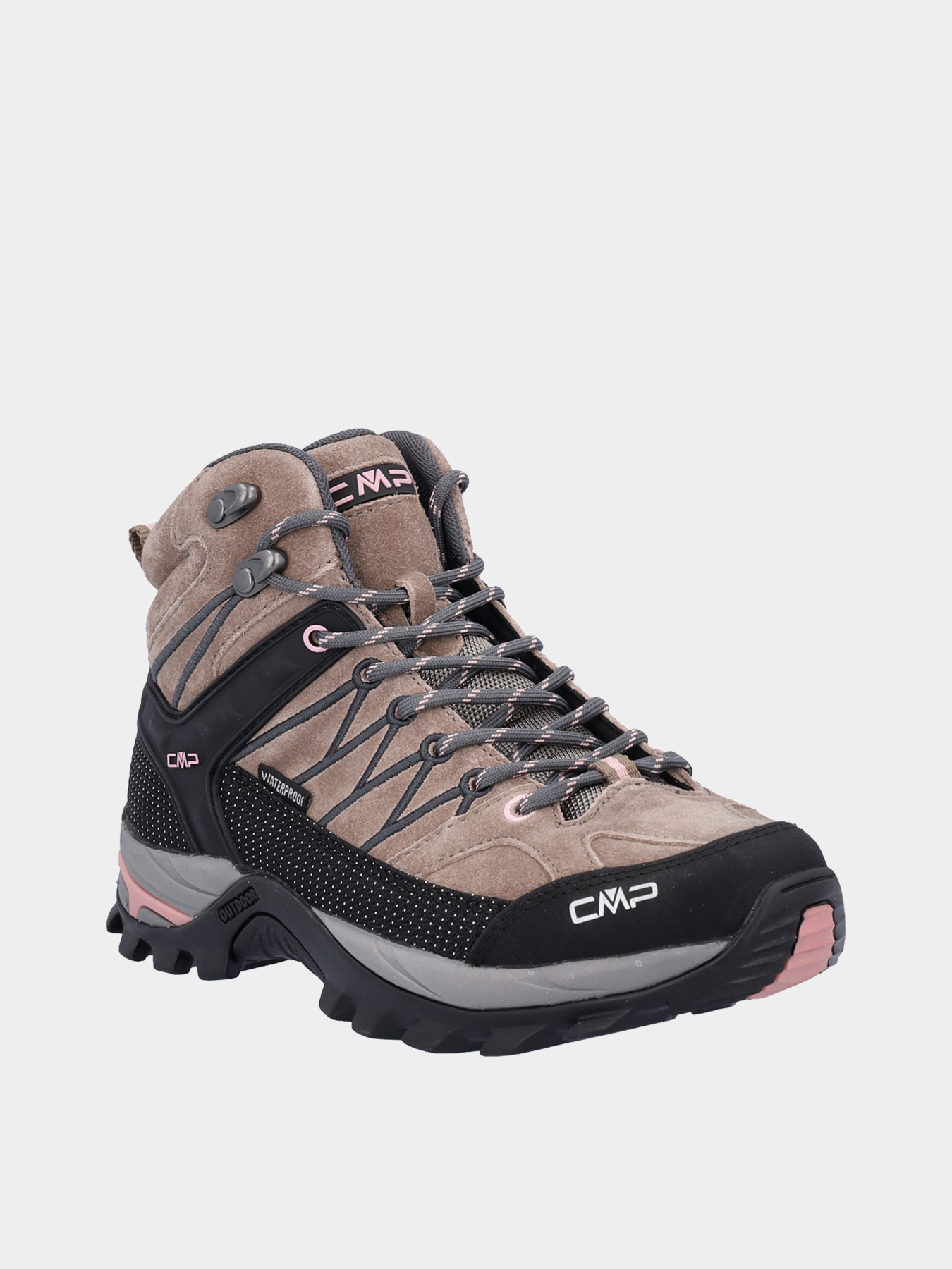 Черевики для туризму|Outdoor Жіночі CMP