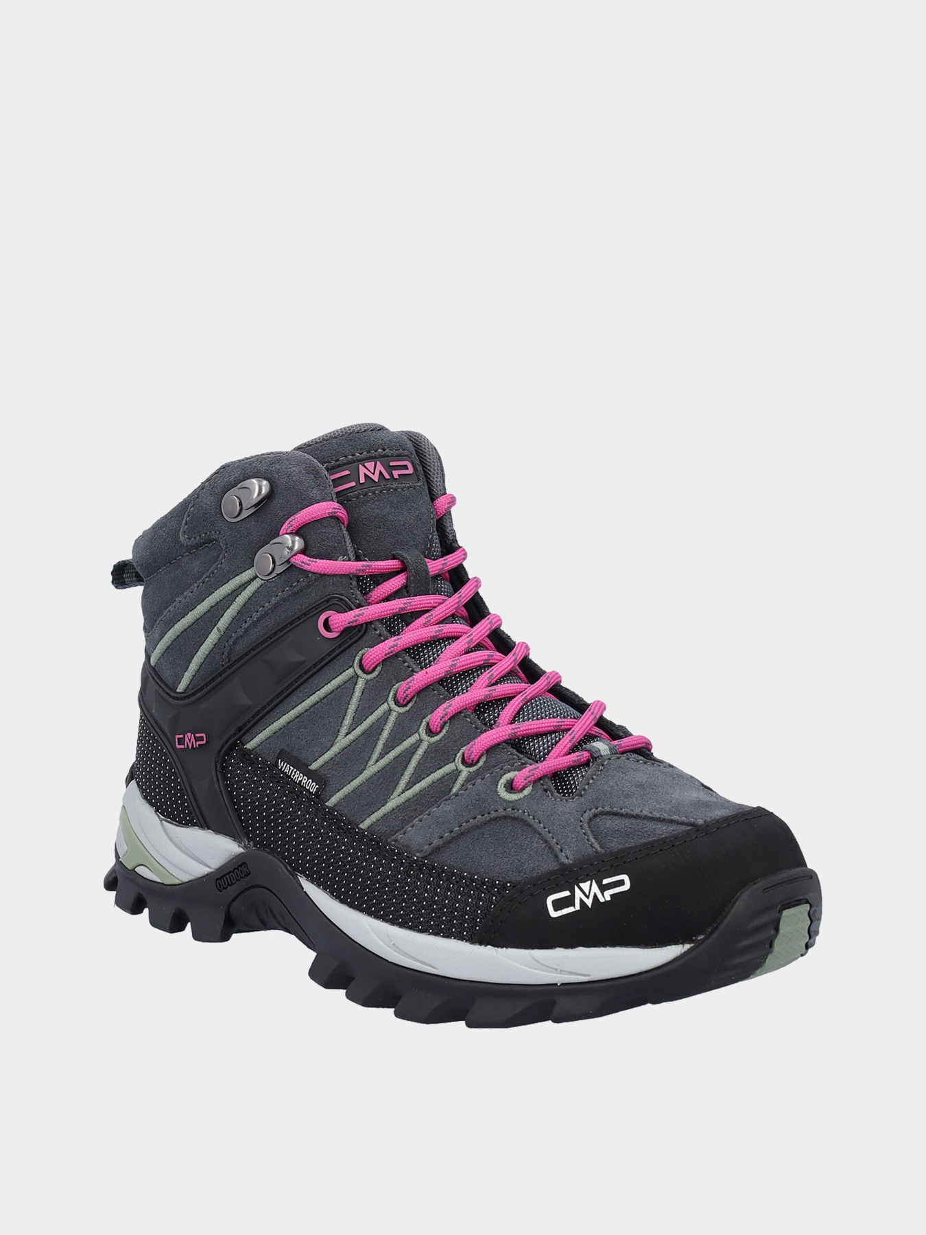 Черевики для туризму|Outdoor Жіночі CMP