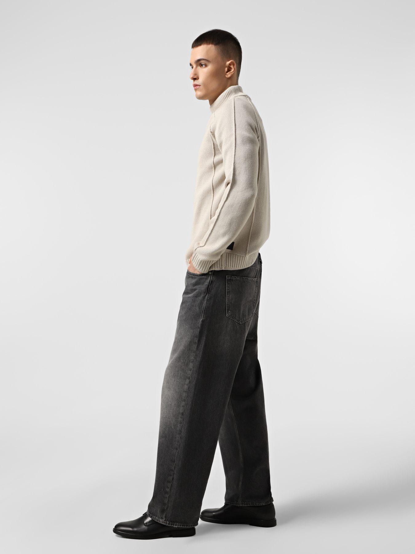 Напівчеревики Чоловічі Braska