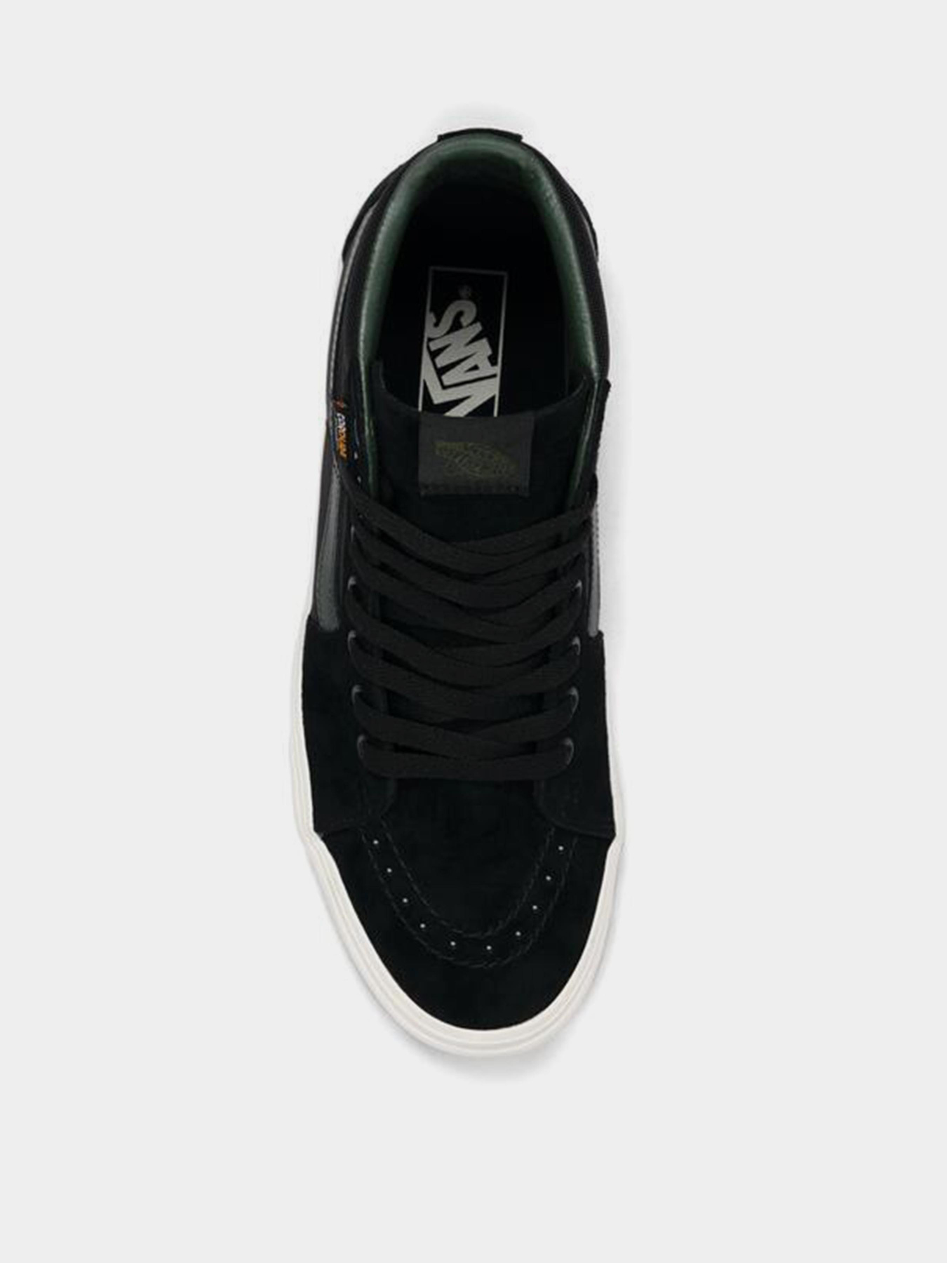 High-Top Sneakers Women's Vans