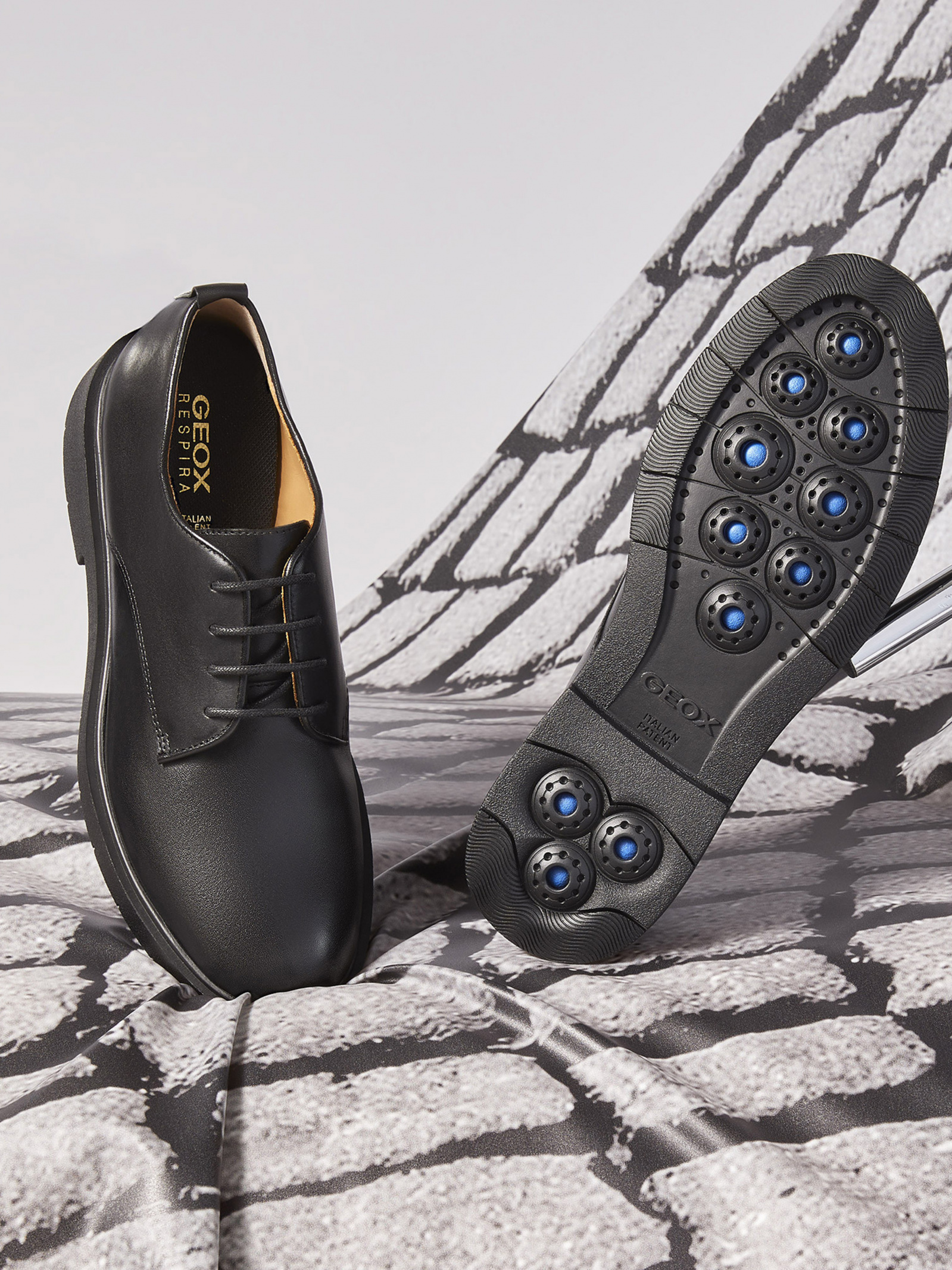Brogues Women's Geox