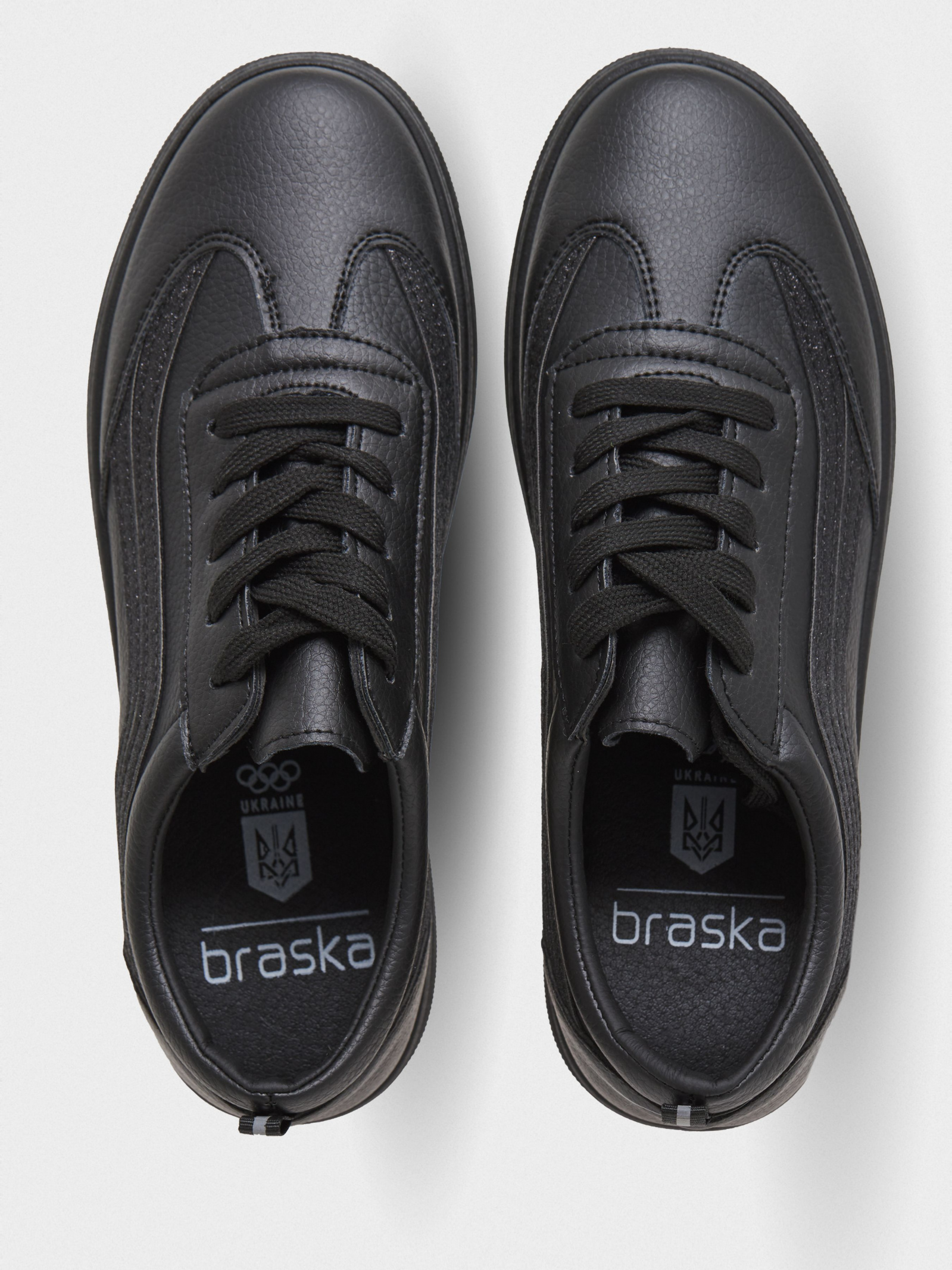 Low-Top Sneakers Women's Braska