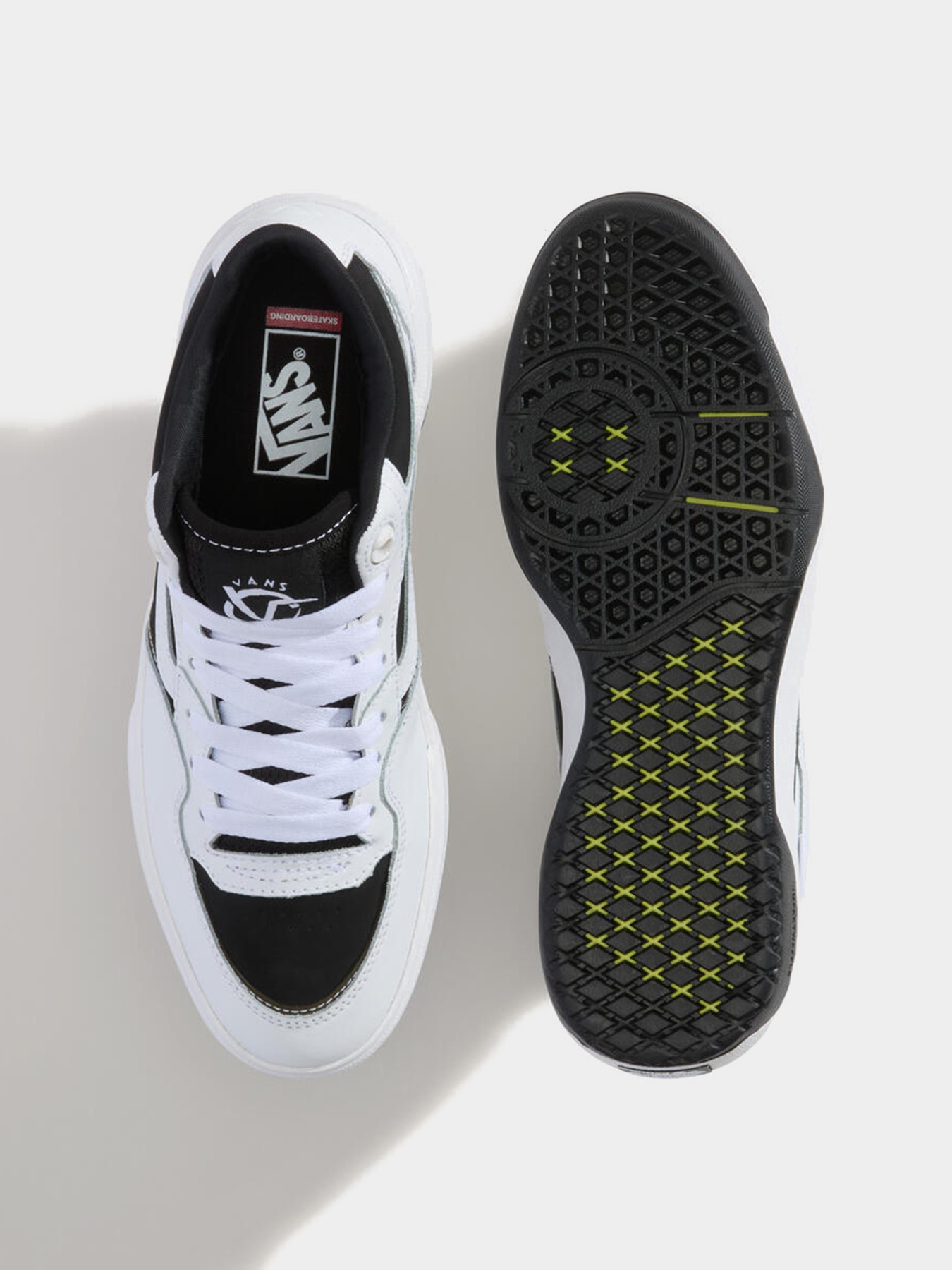 Кеди низькі Чоловічі Vans