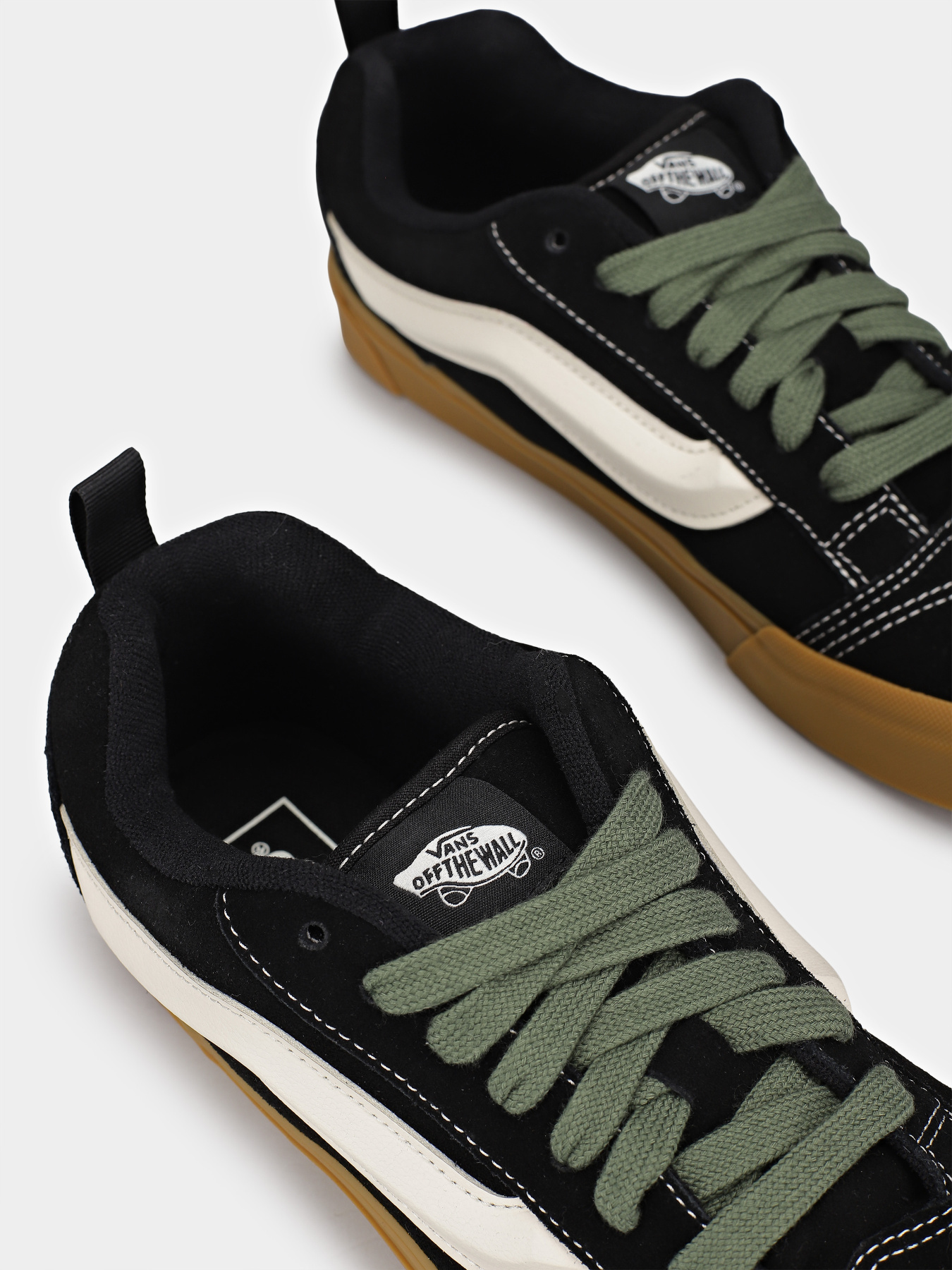 Кеди низькі Чоловічі Vans