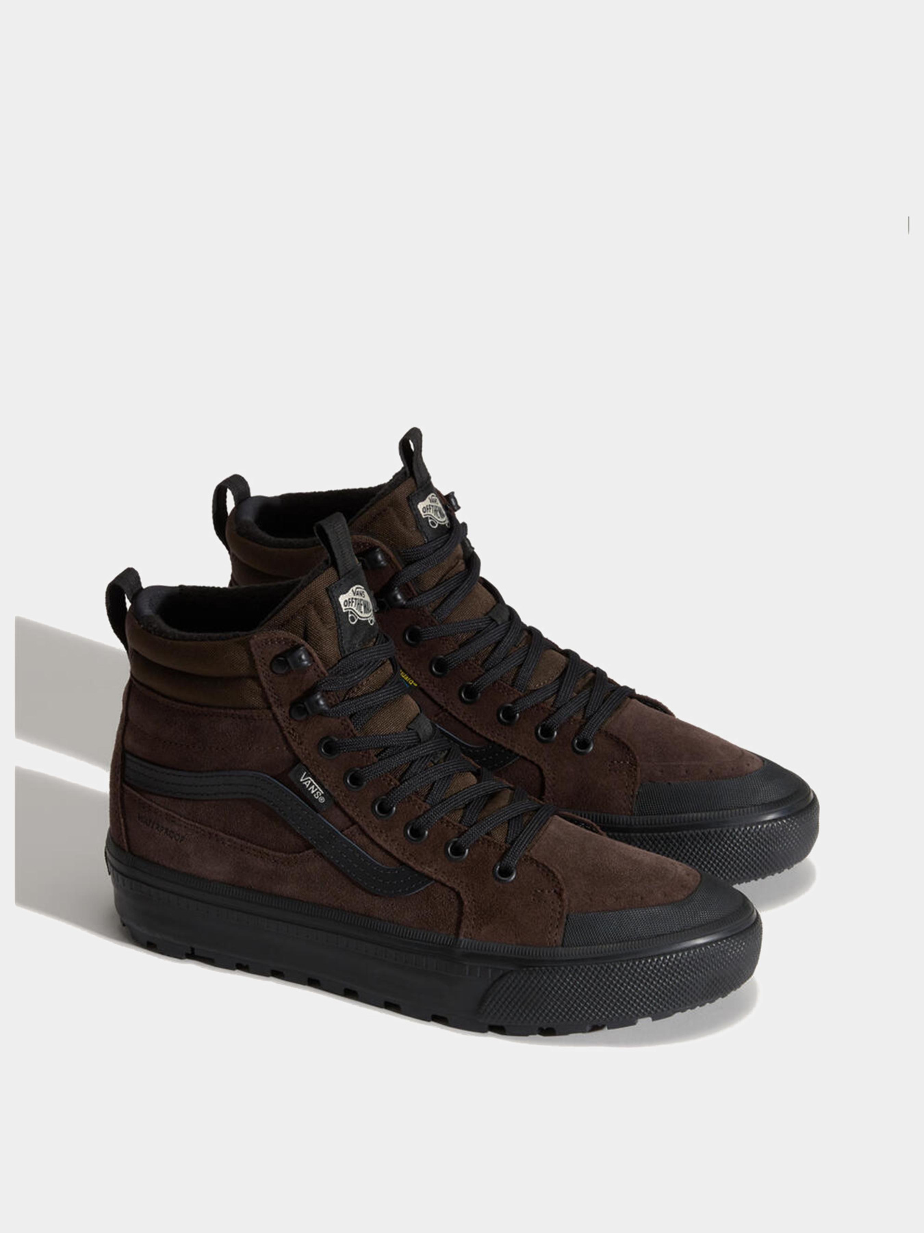 Ботинки аутдор Мужские Vans