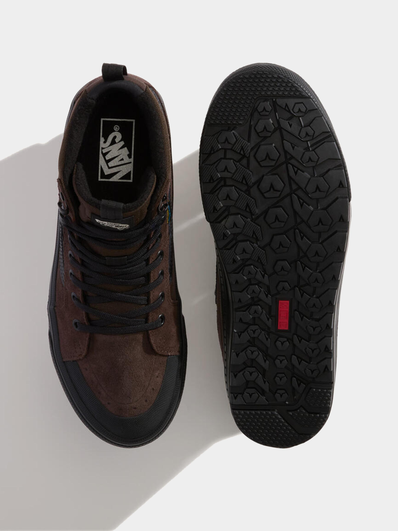 Ботинки аутдор Мужские Vans