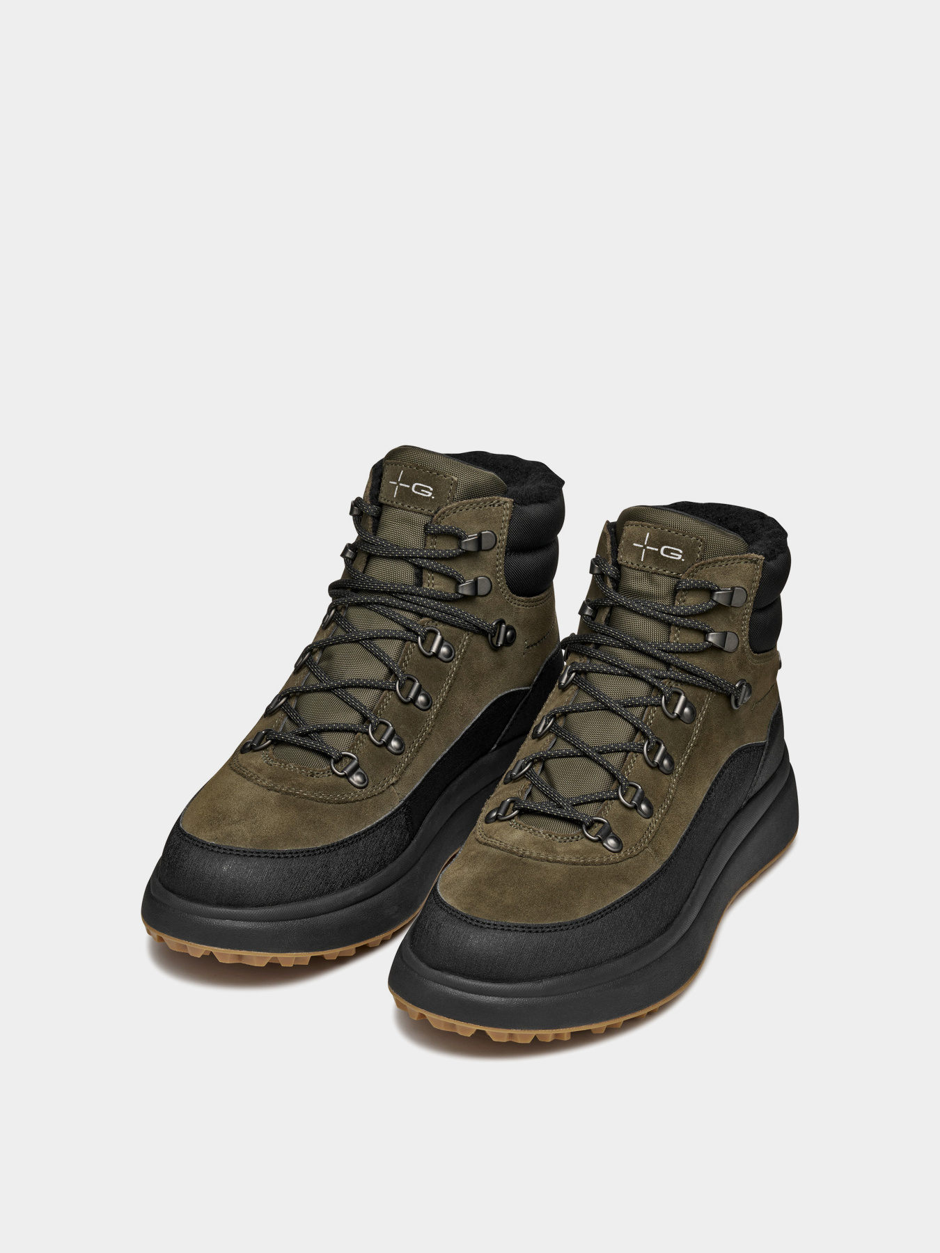 Outdoor Boots Men's Geox