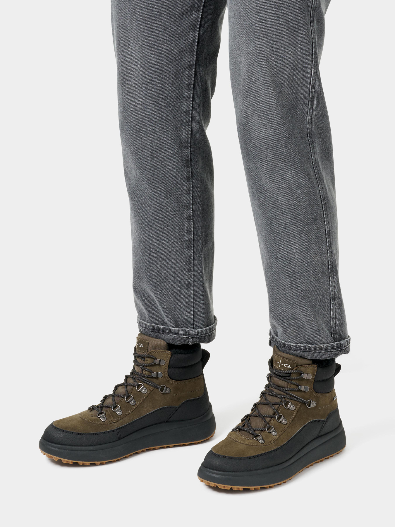 Outdoor Boots Men's Geox