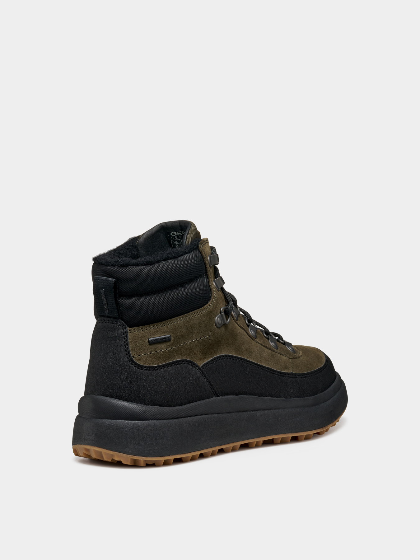 Outdoor Boots Men's Geox