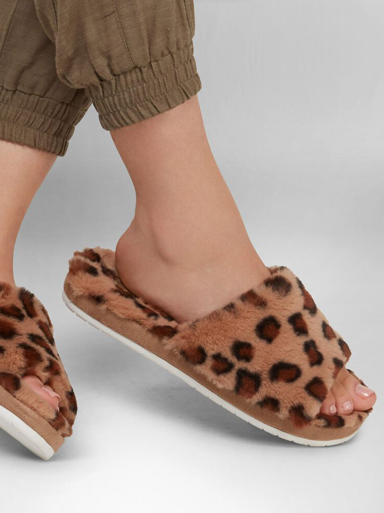 House Slippers Women's Skechers