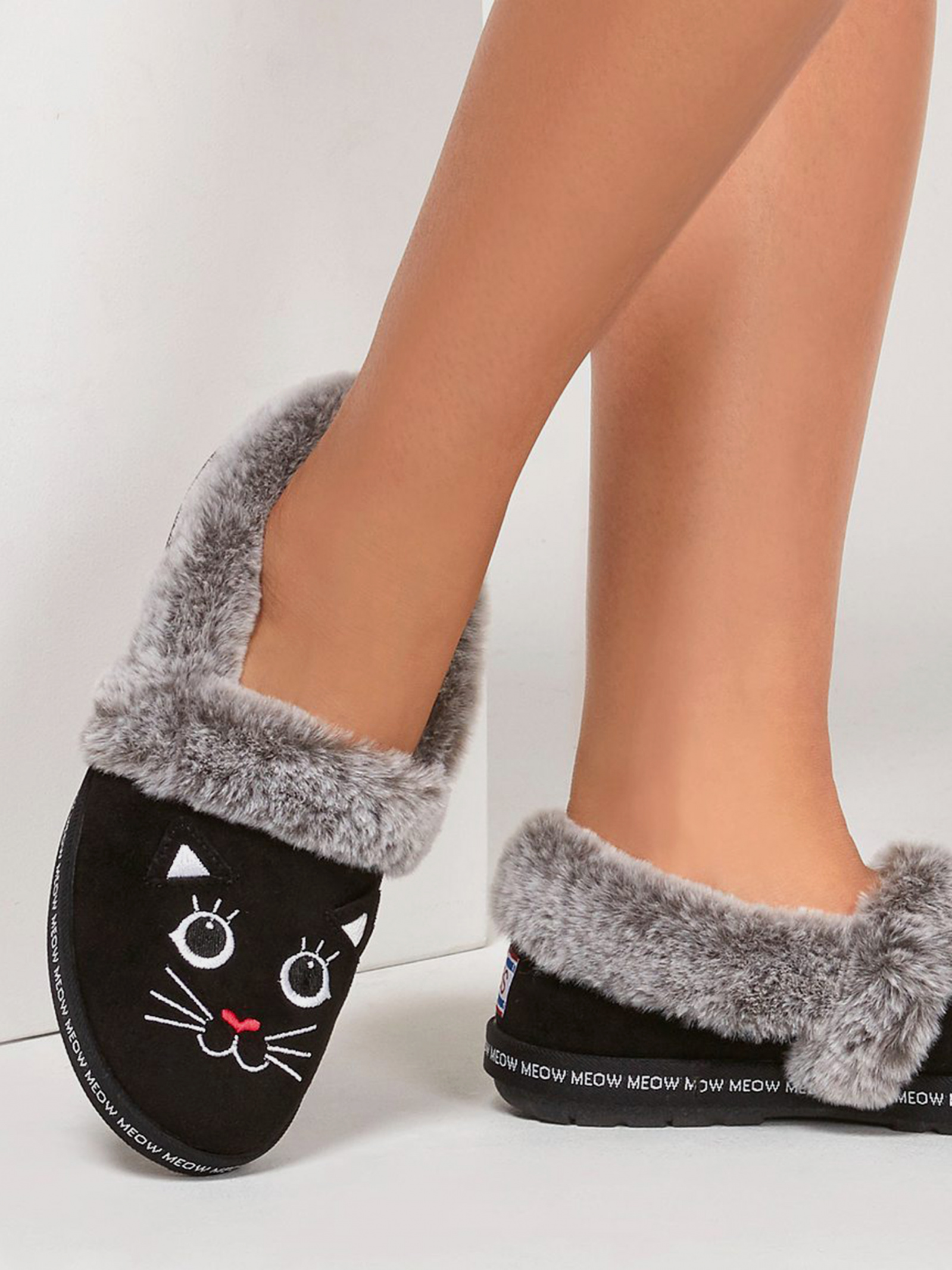 House Slippers Women's Skechers