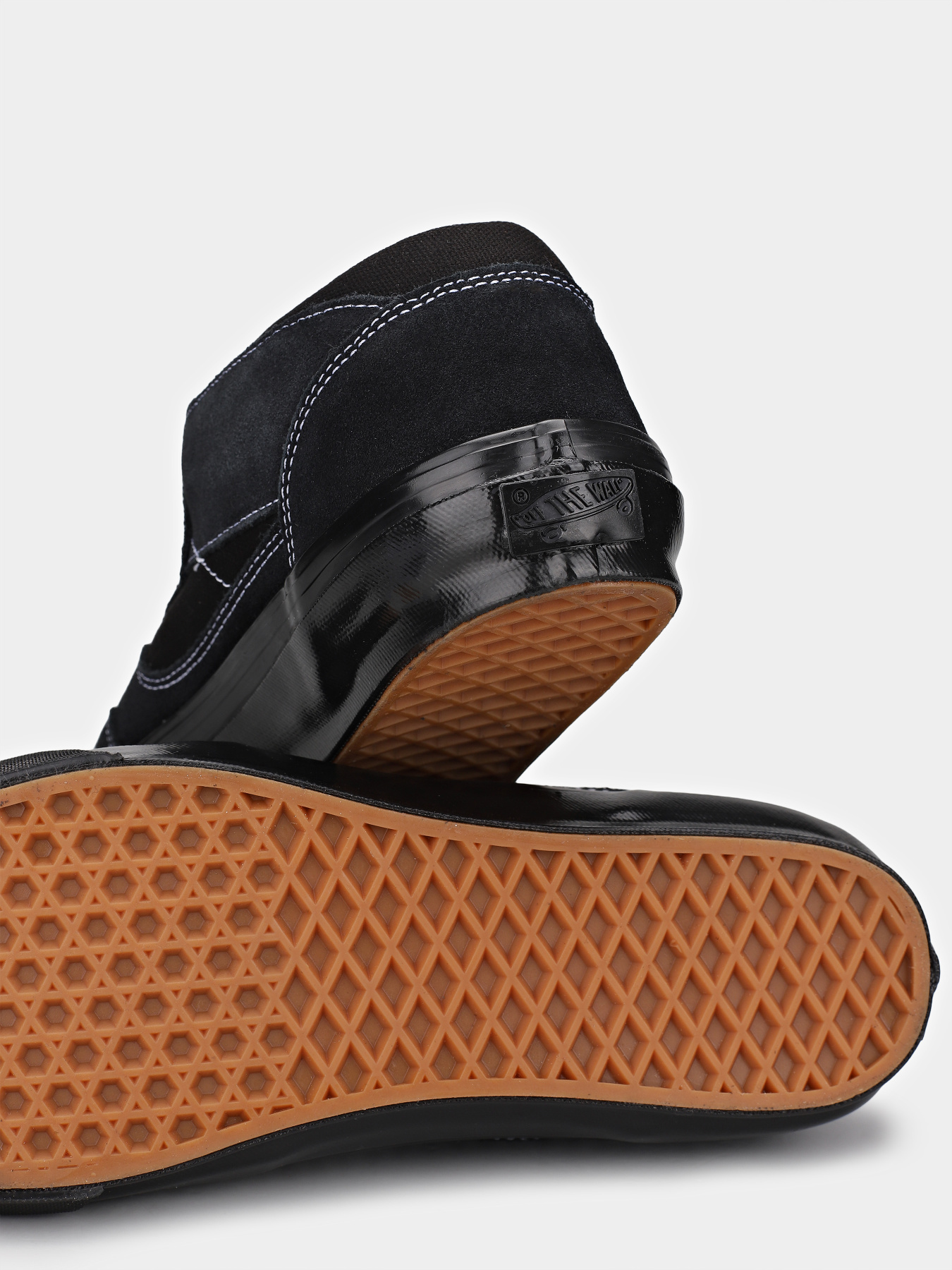 Кеды высокие Мужские Vans