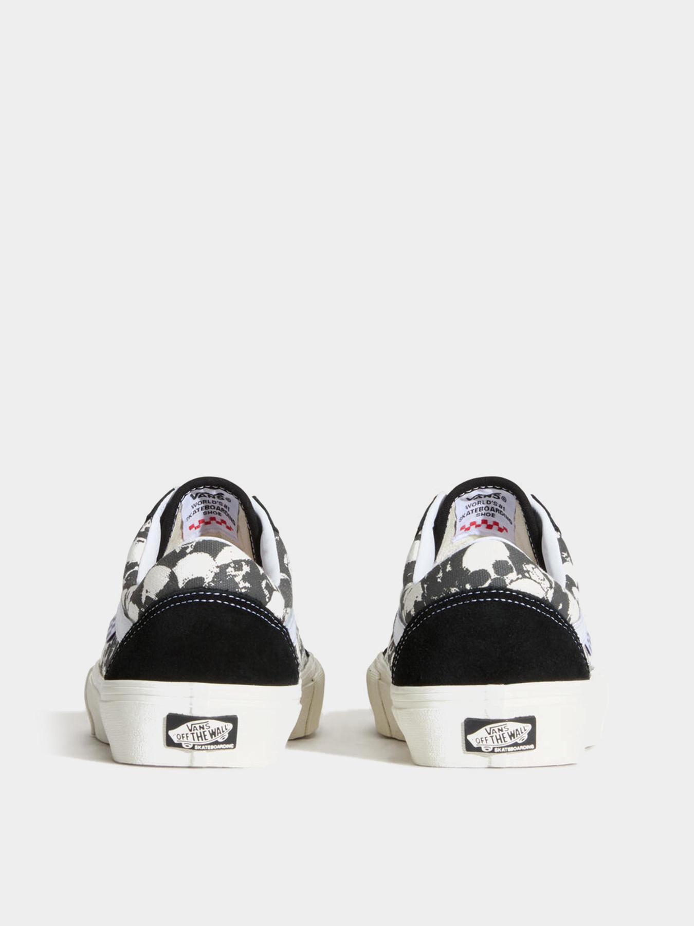 Кеды низкие Мужские Vans