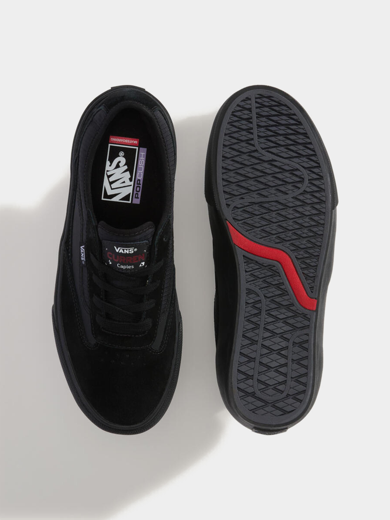 Кеди низькі Чоловічі Vans