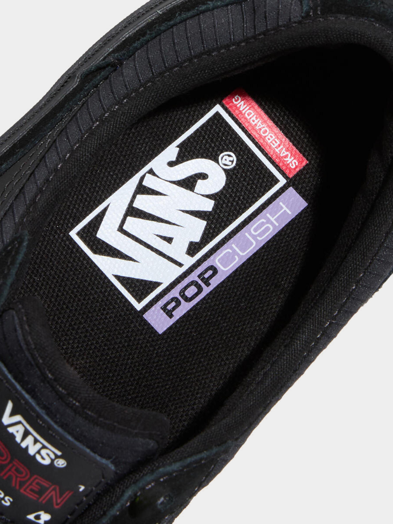 Кеди низькі Чоловічі Vans