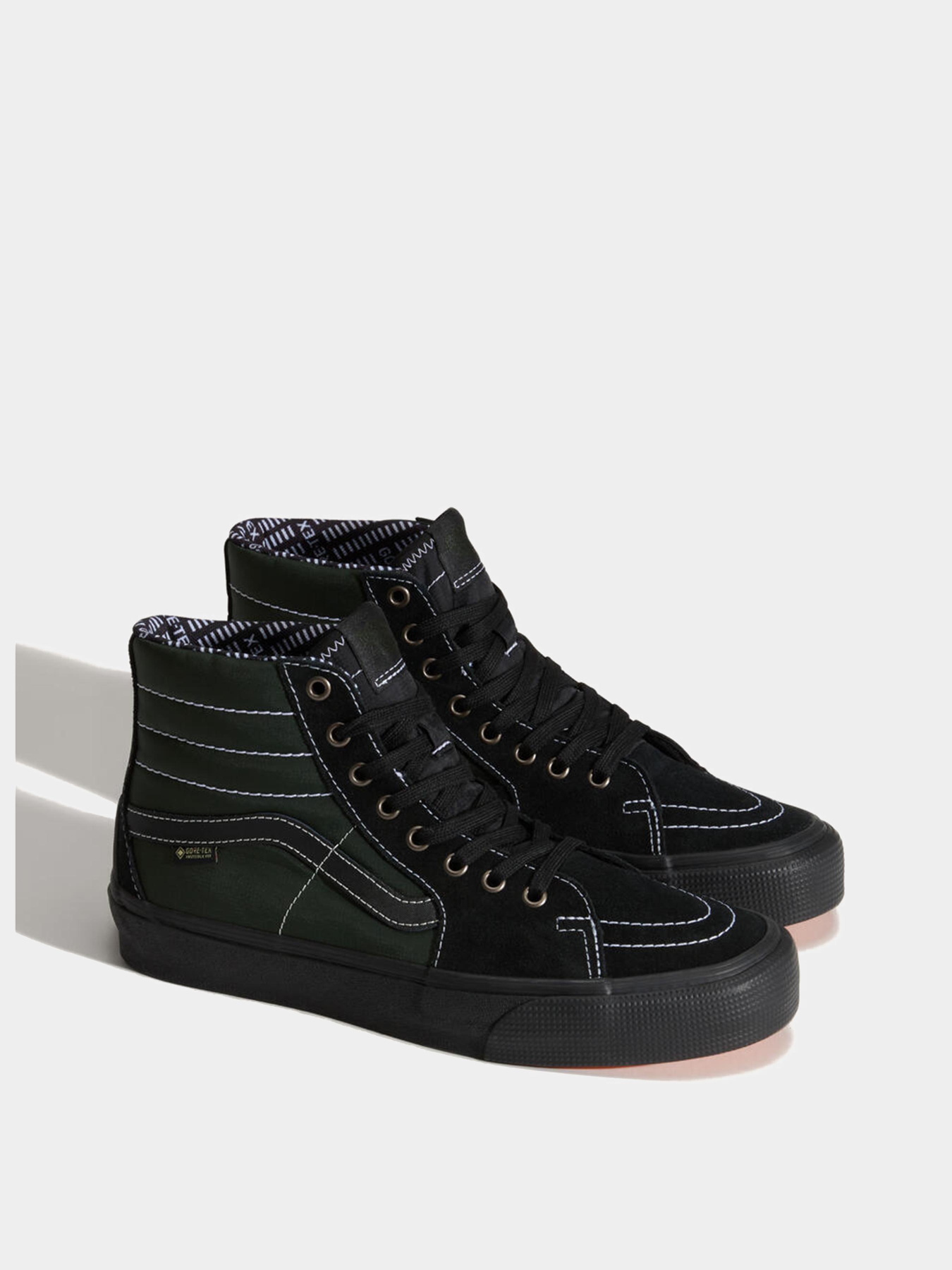 Кеди високі Чоловічі Vans