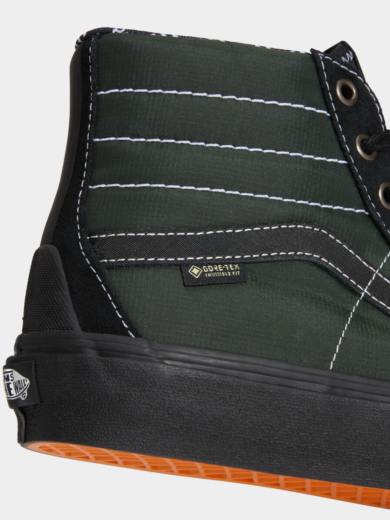 Кеди високі Чоловічі Vans