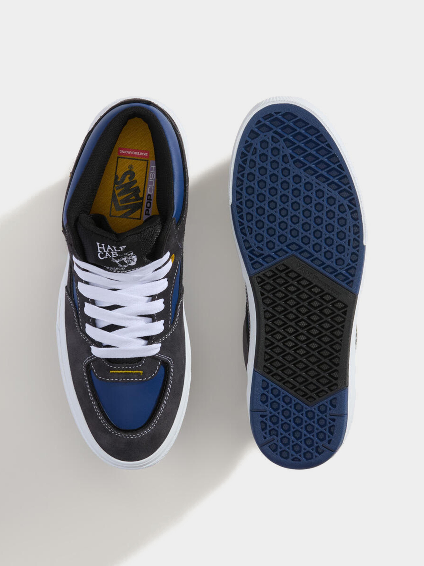 Кеди високі Чоловічі Vans