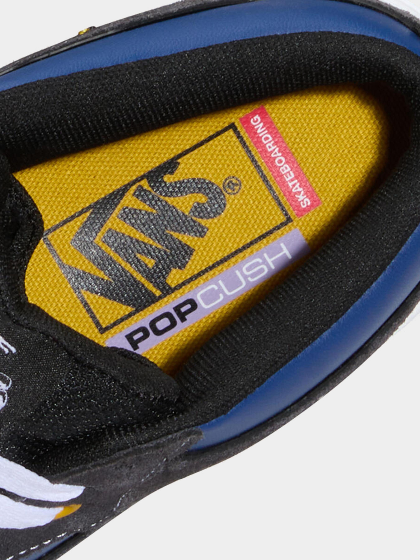 Кеди високі Чоловічі Vans
