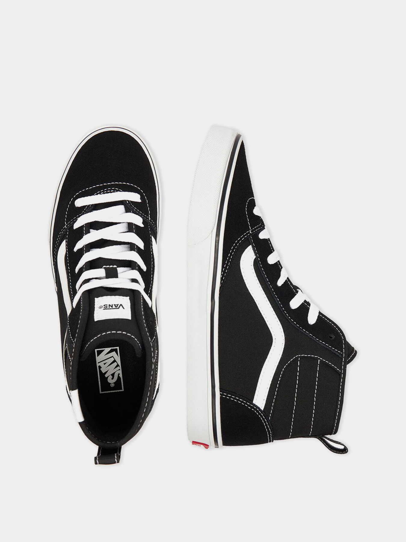 Кеди високі Чоловічі Vans