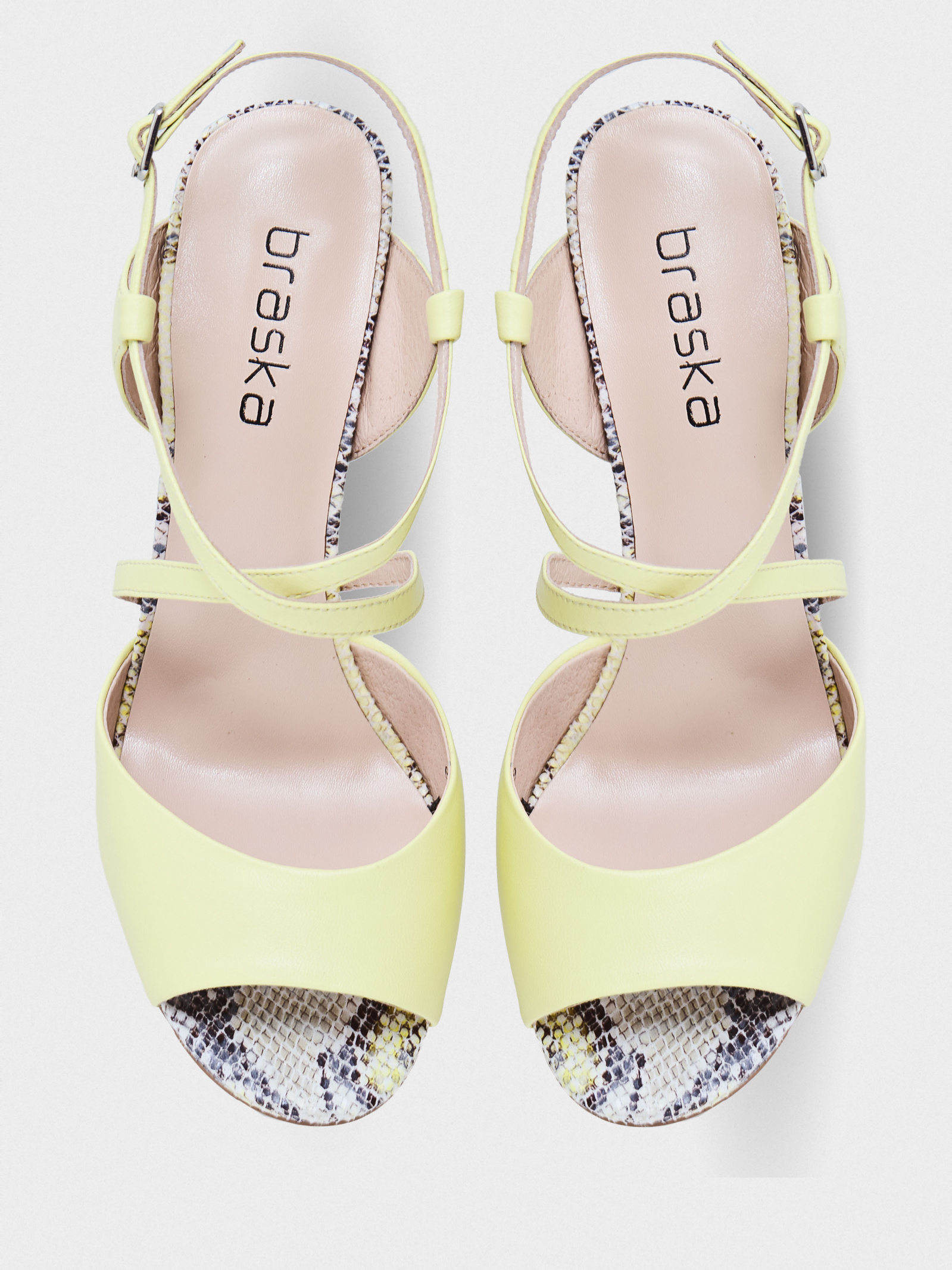 Sandals Women's Braska