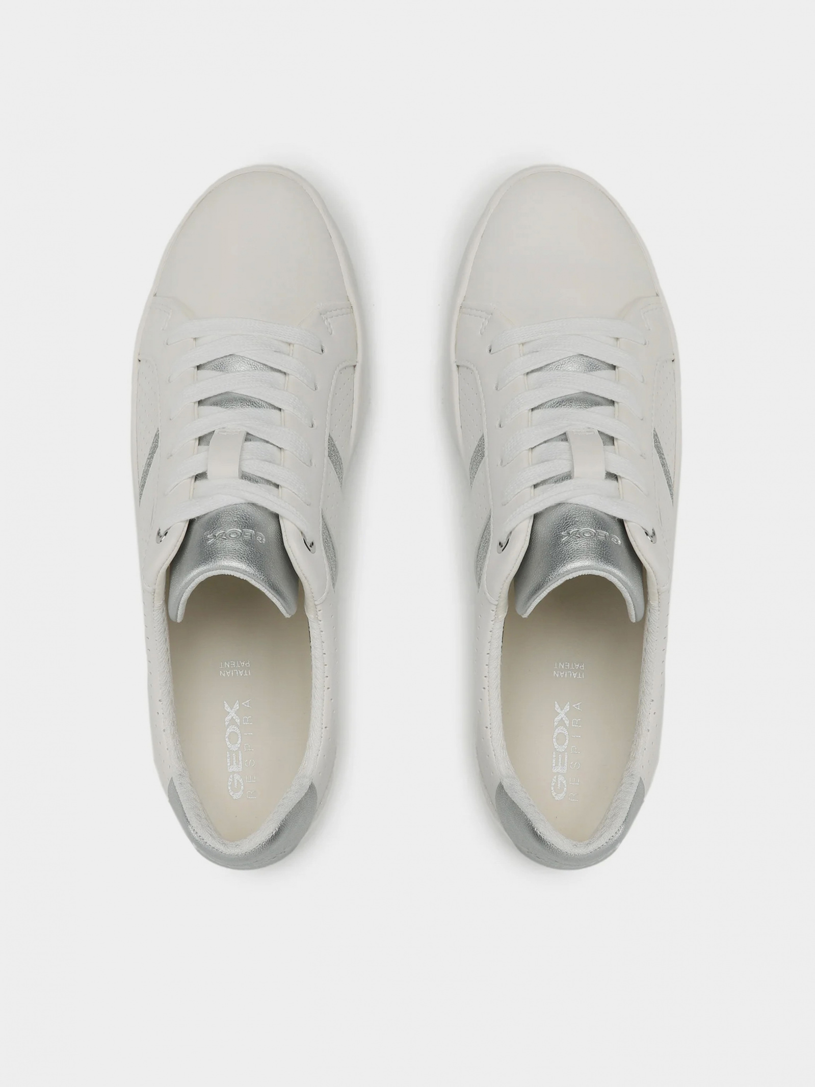 Low-Top Sneakers Women's Geox