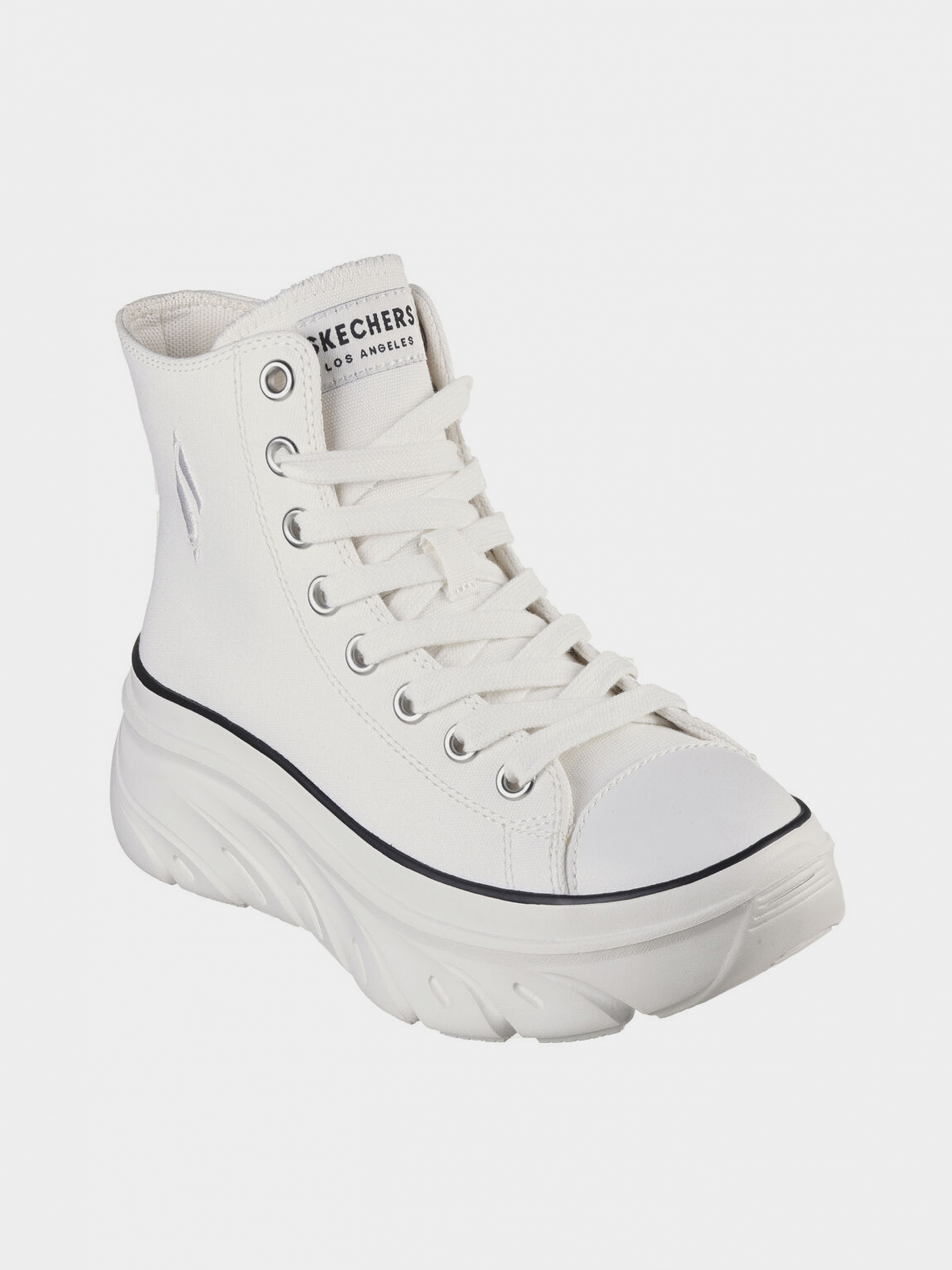 High-Top Sneakers Women's Skechers