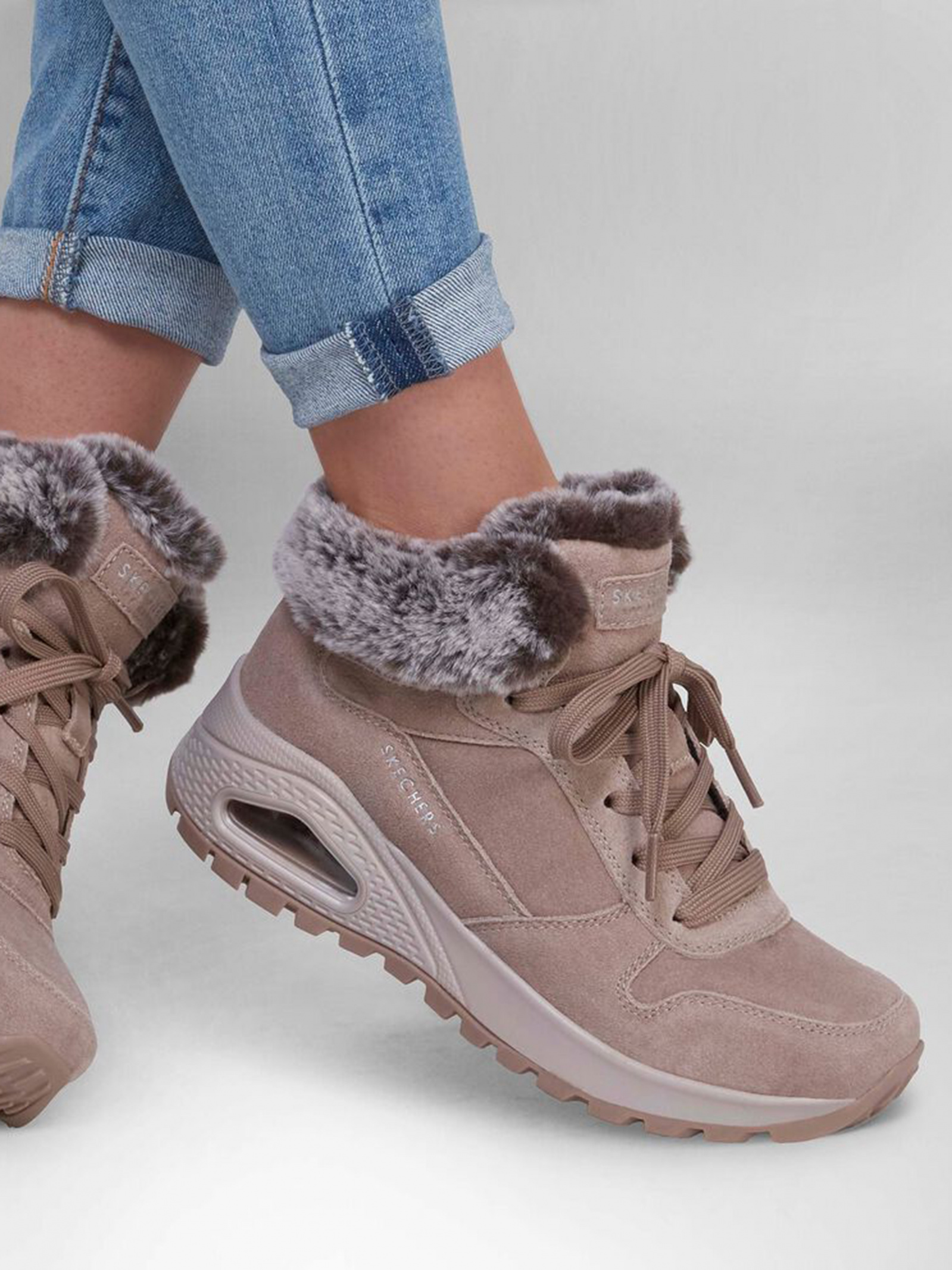Черевики Жіночі Skechers