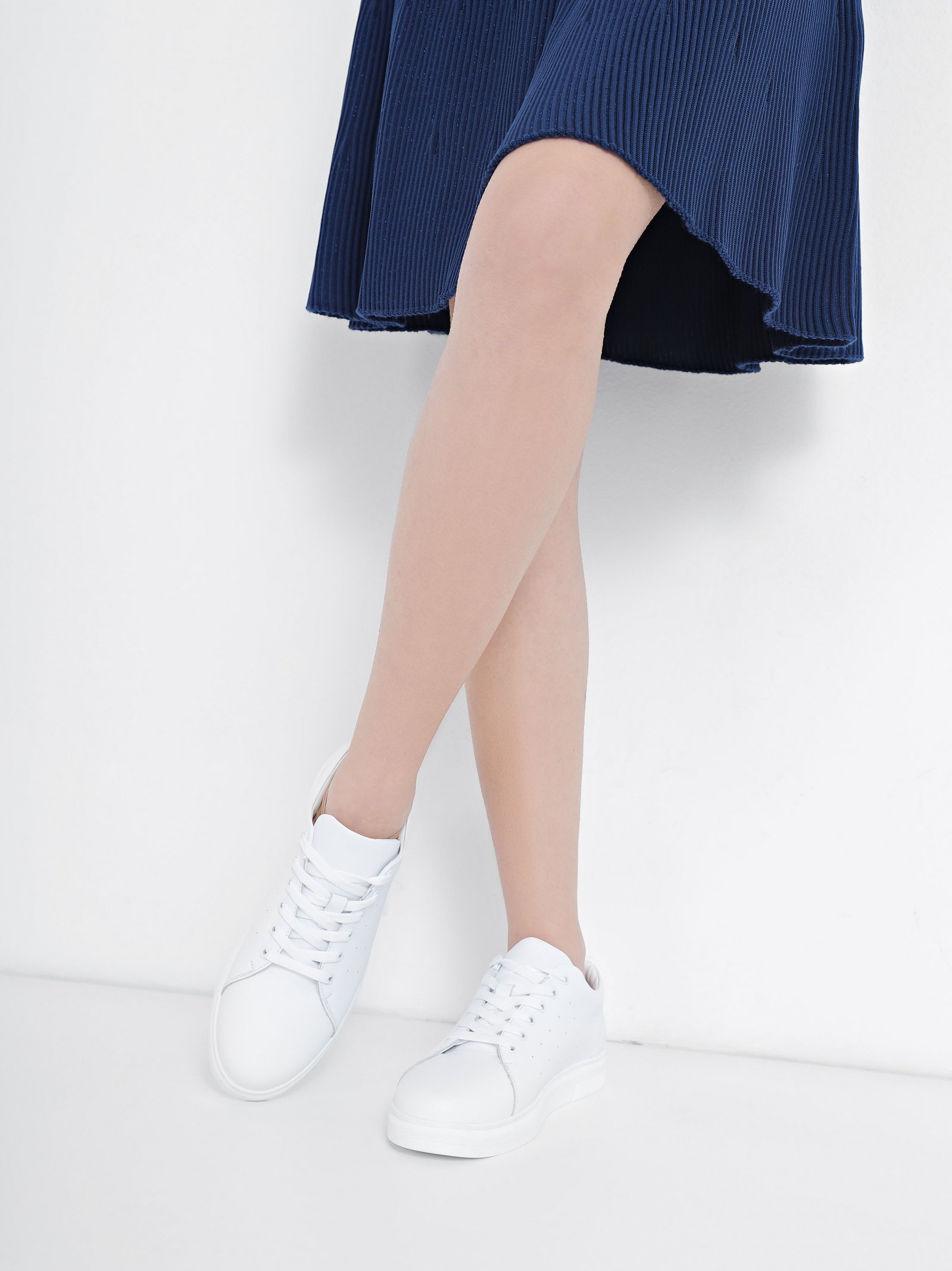 Low-Top Sneakers Women's Braska